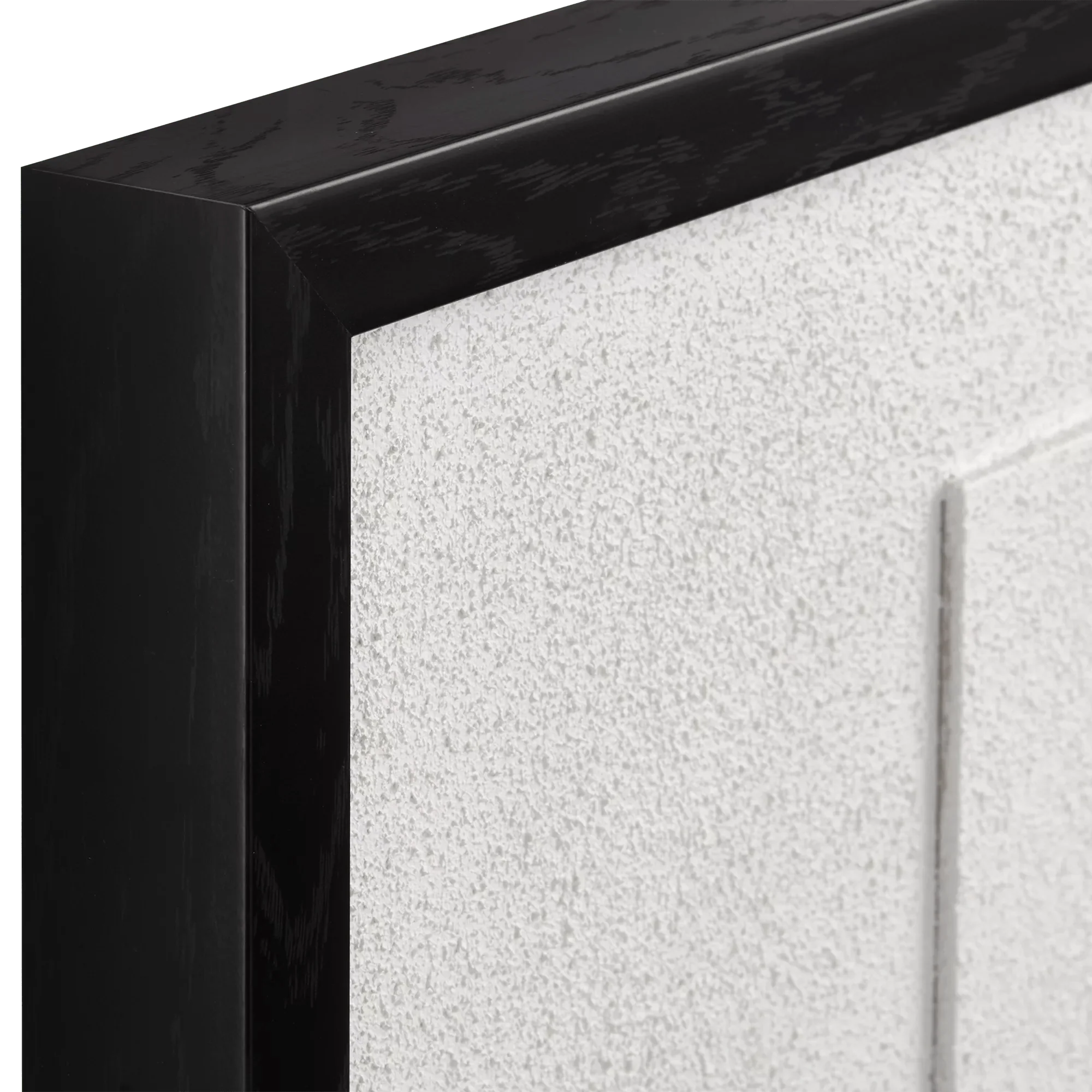 Abstract 3D Textured Framed Art - Image 2