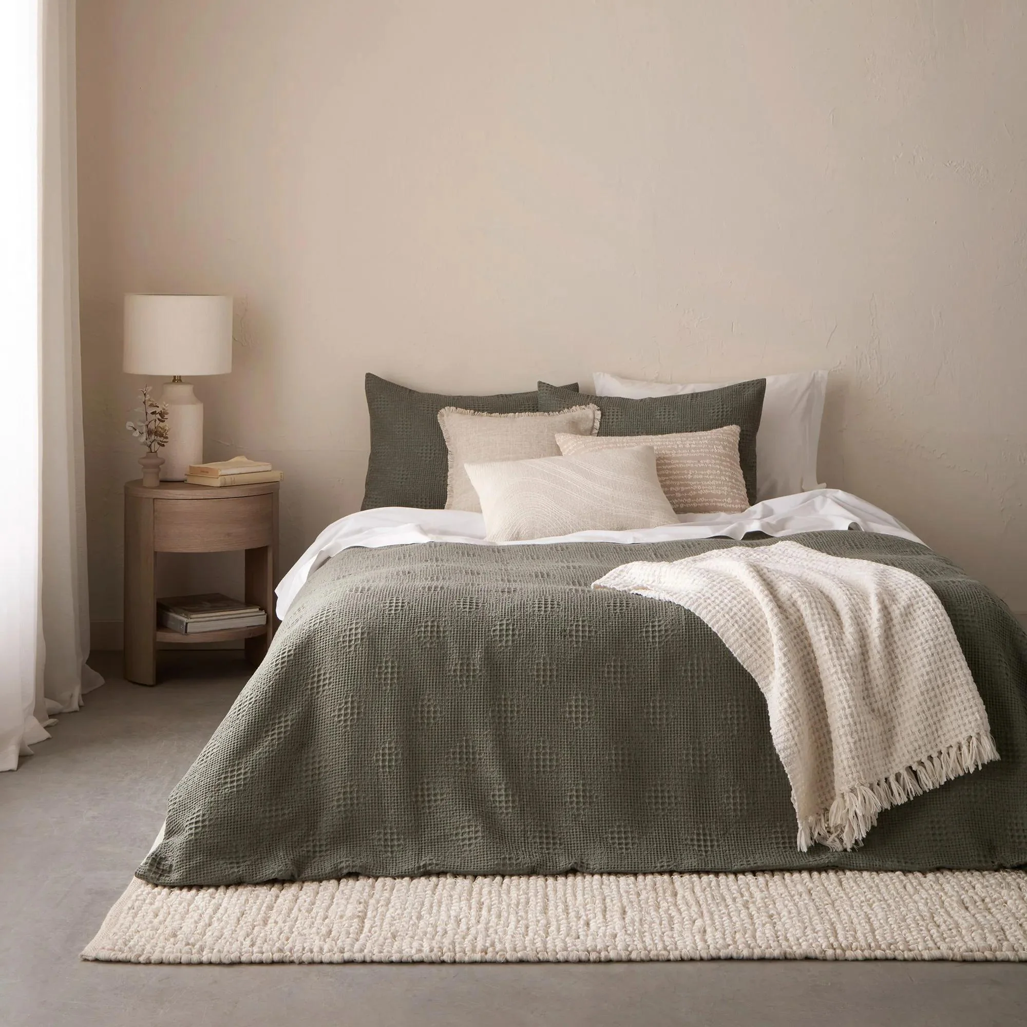 Alkin Duvet Cover Set - Image 6