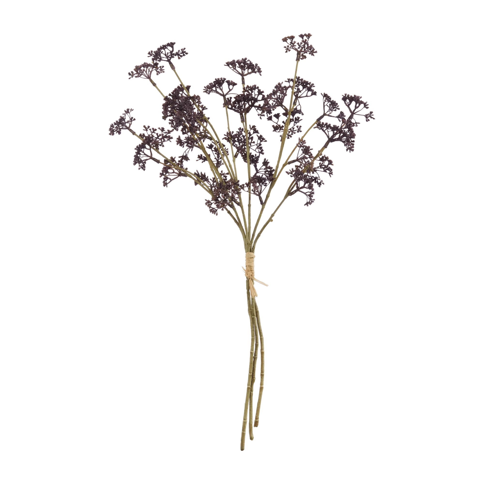 Artificial Hemlock Flower Stem