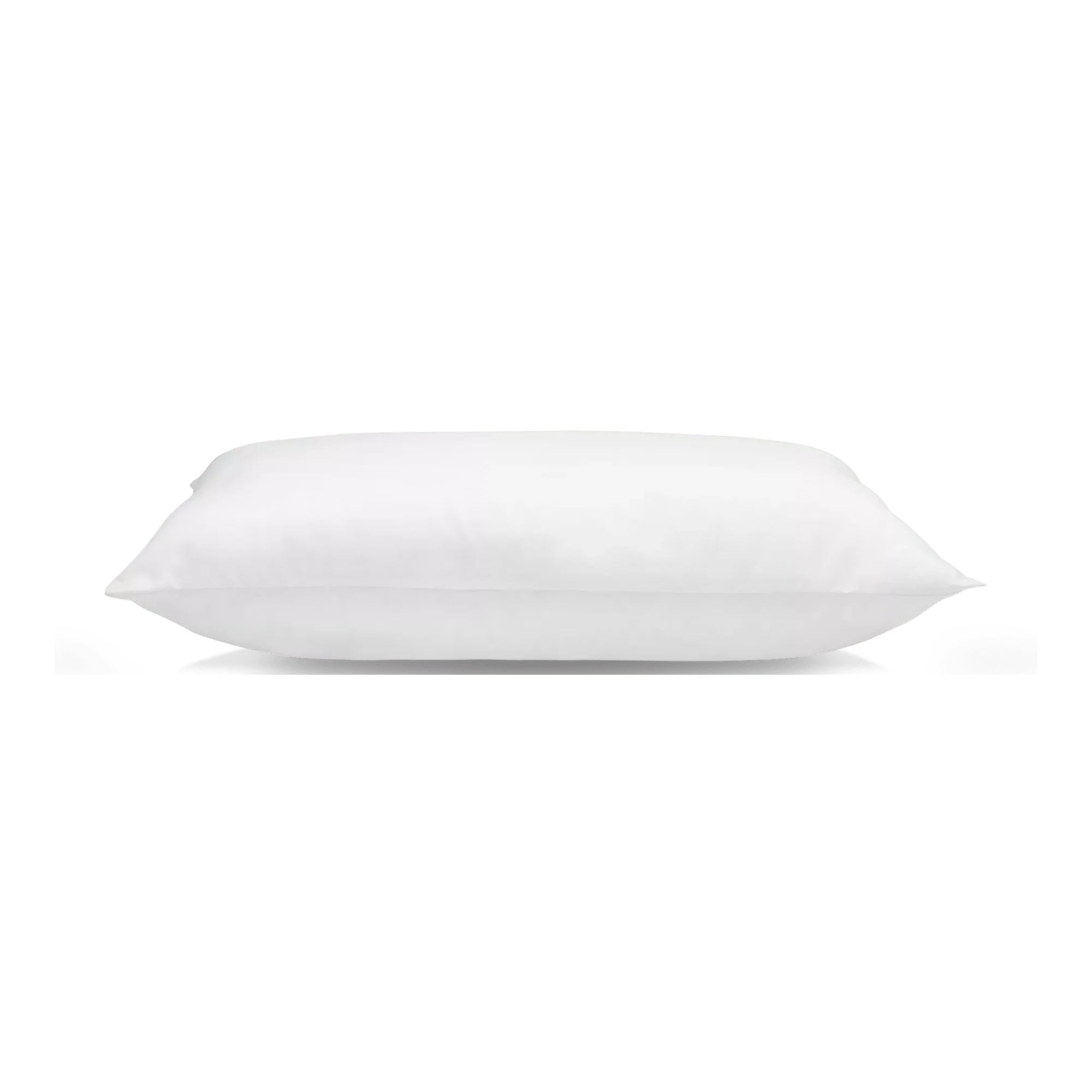 White Basic Pillow