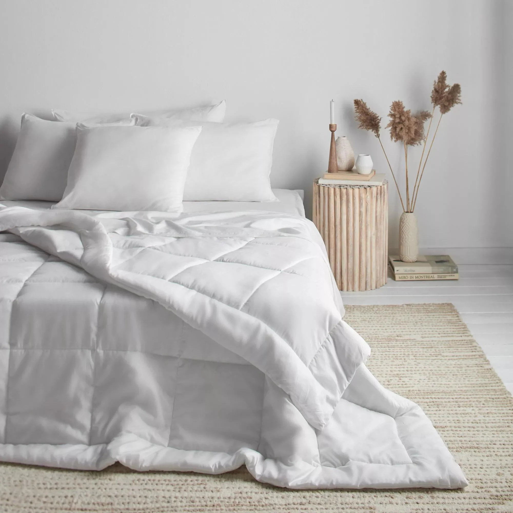 Basic Polyester Duvet - King Size - Image 2