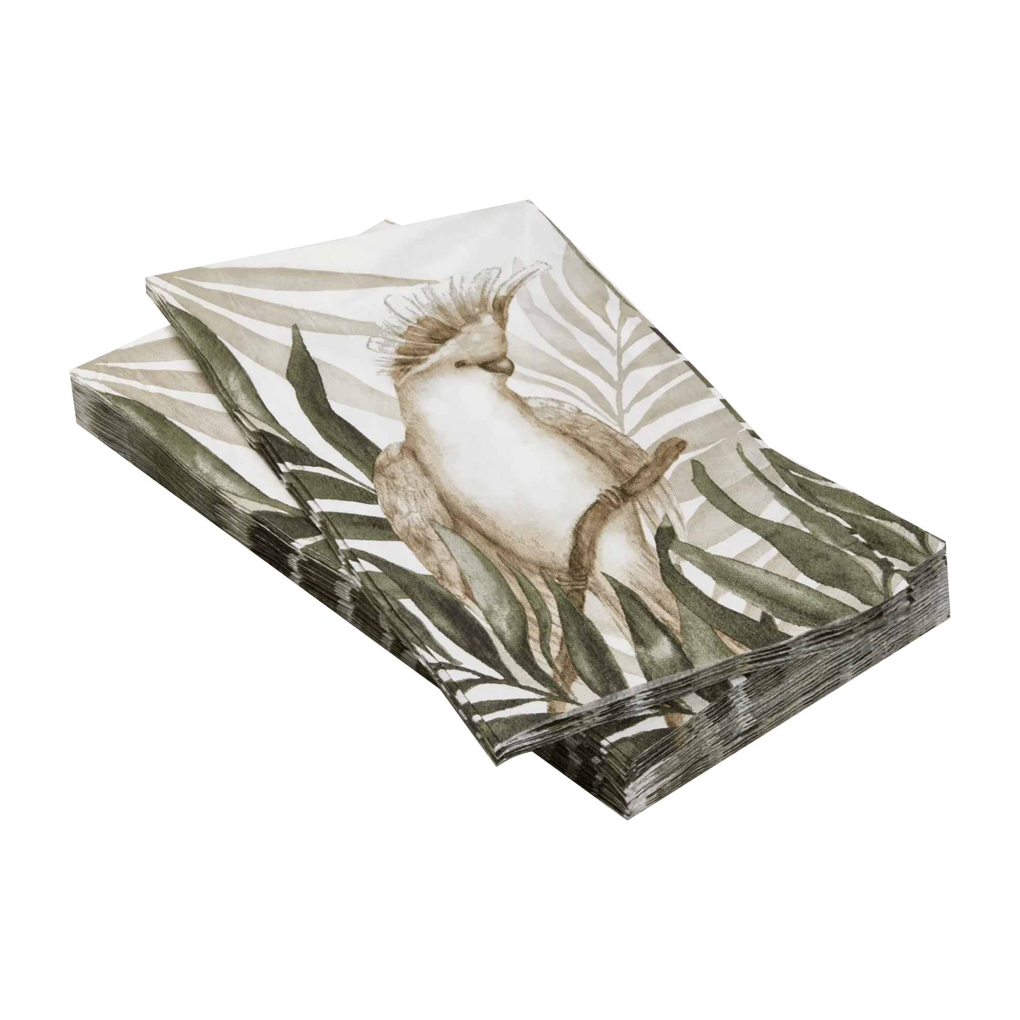 Bird and Foliage Stationery Paper