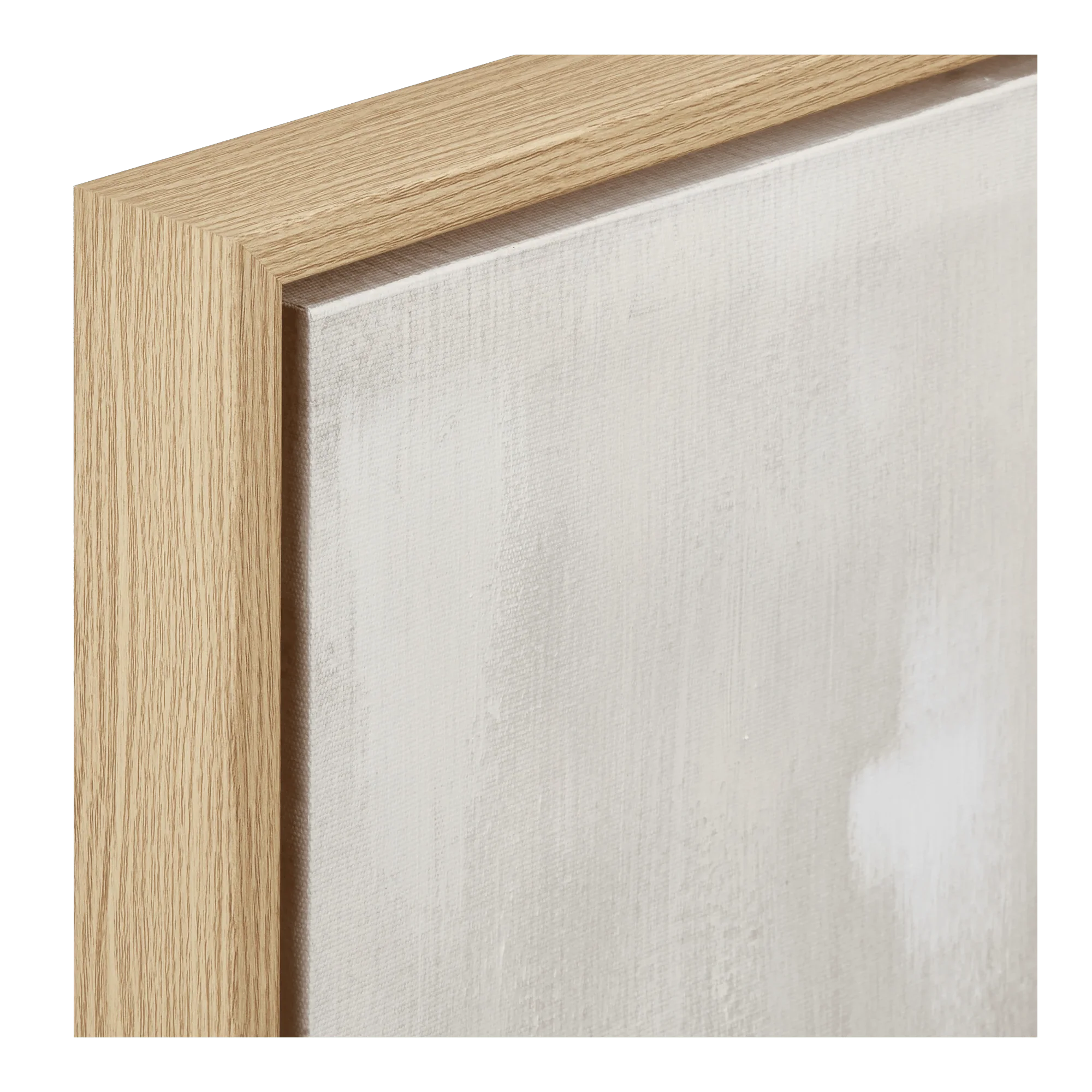 Blurred Landscape Framed Art - Image 2