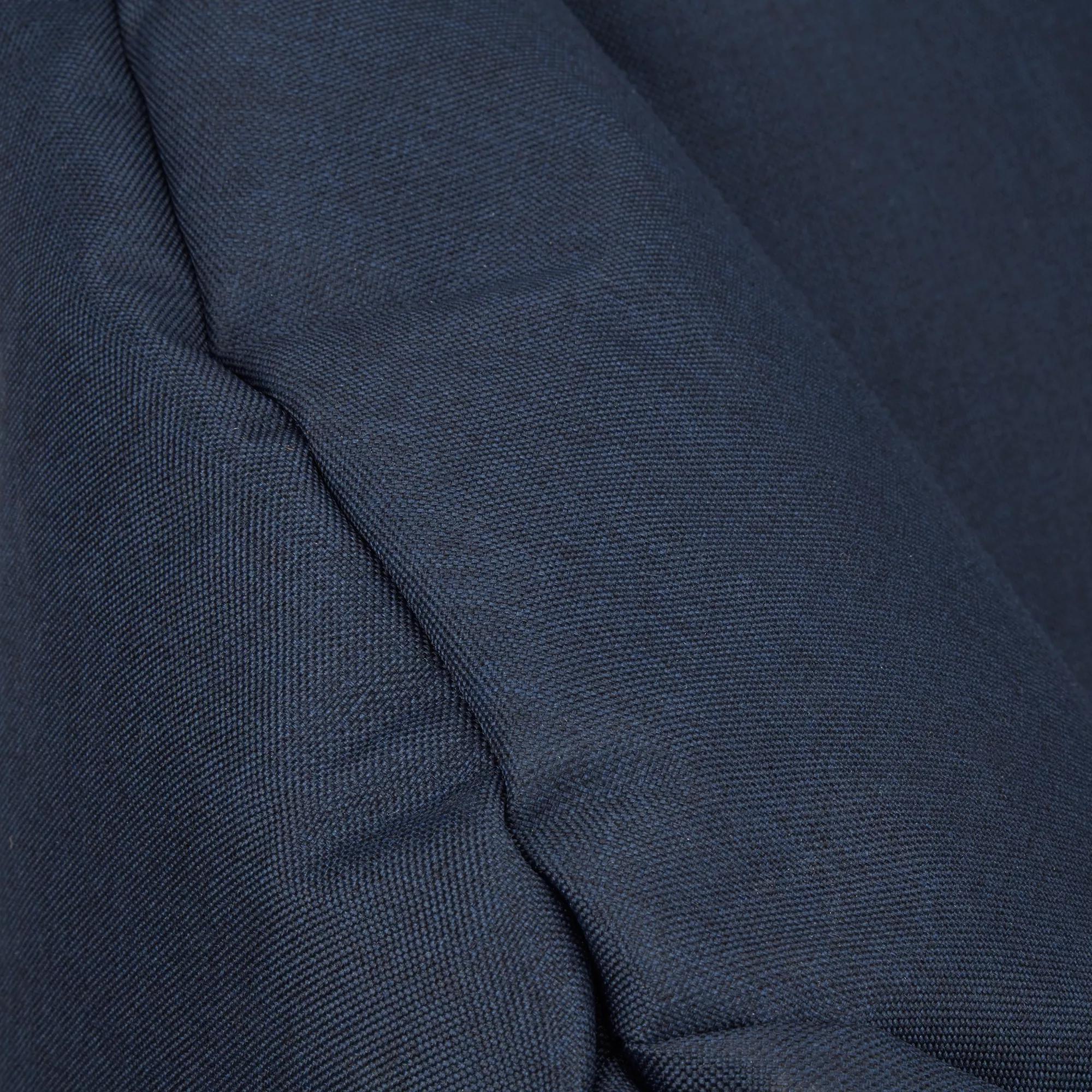Navy Canvas Bean Bag - Image 7
