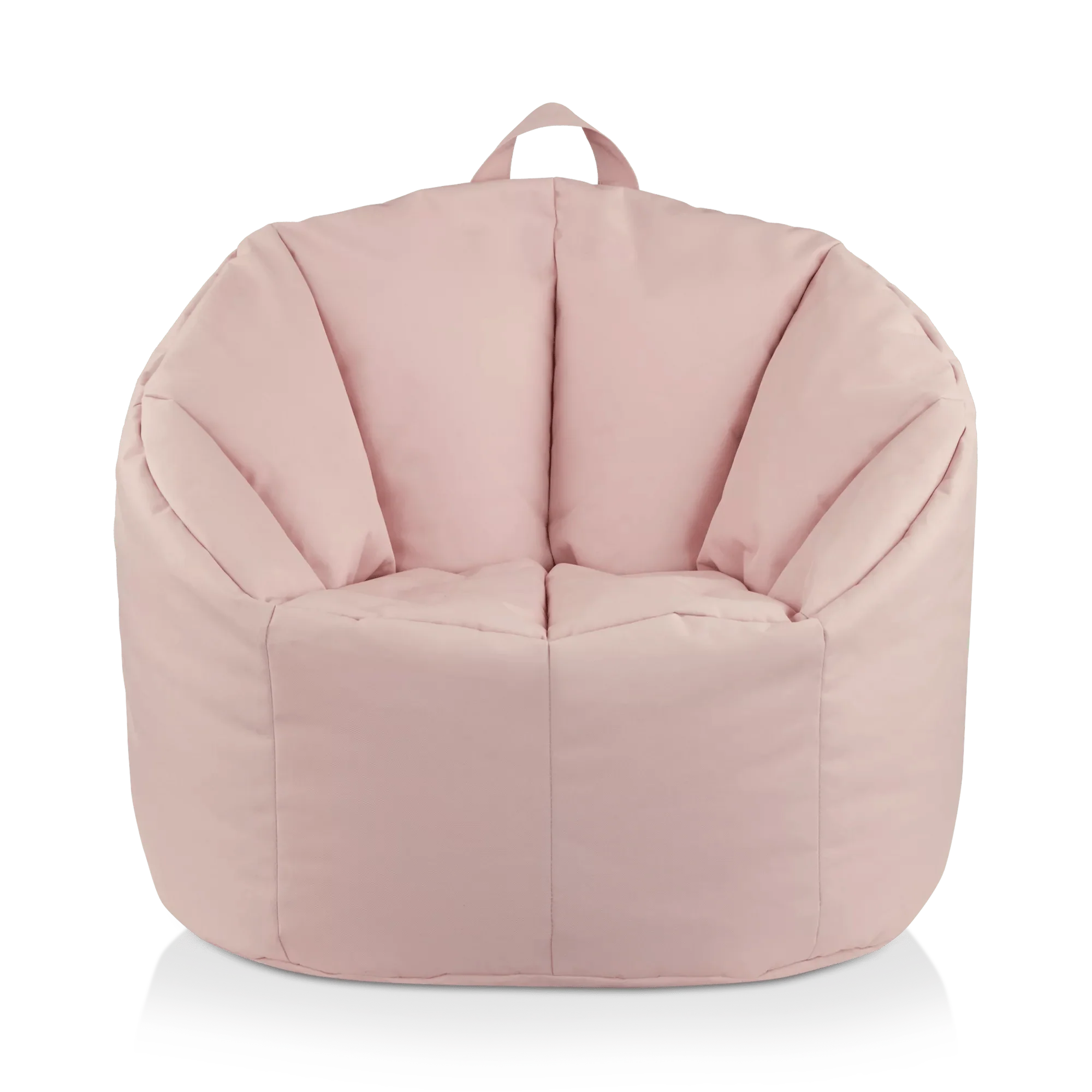 Pink Canvas Bean Bag - Image 3