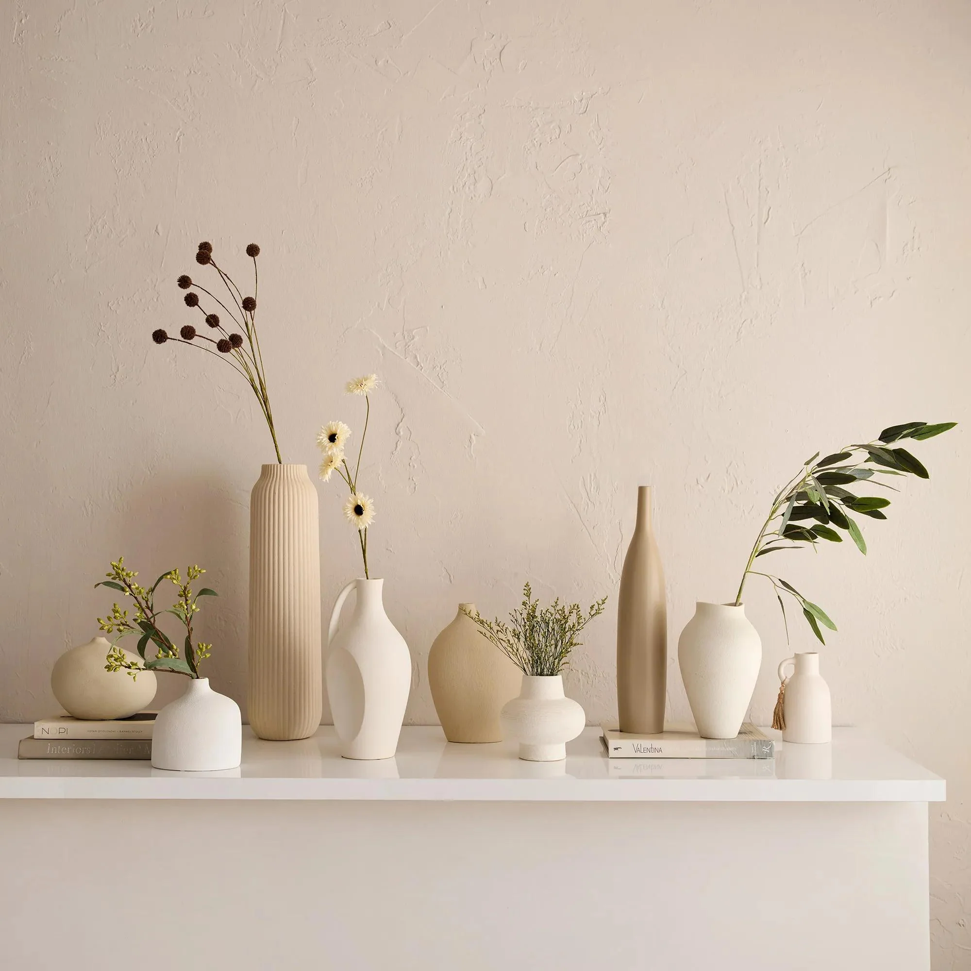 Ceramic Table Vase - Image 8