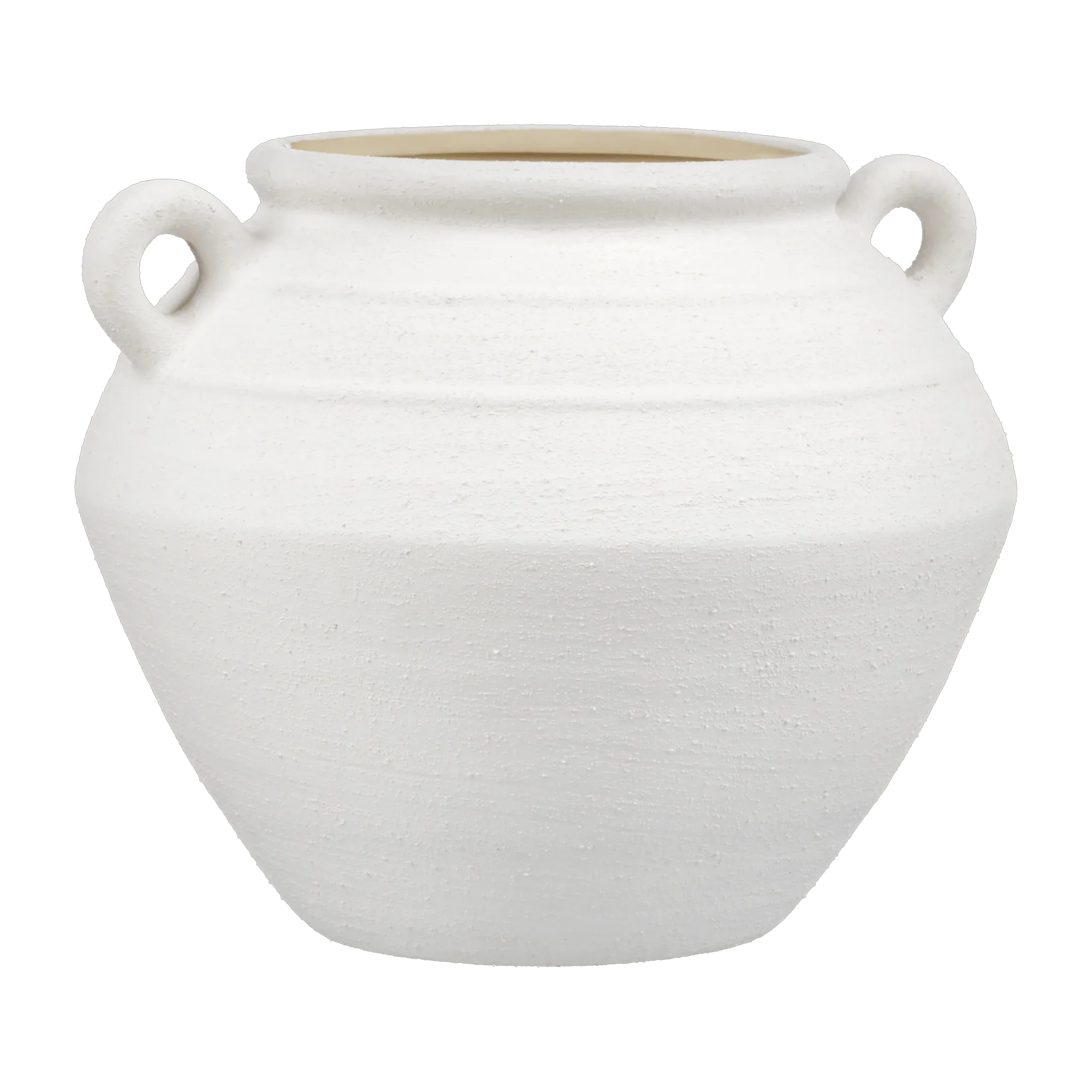 Ceramic Bowl with Handles - Image 3