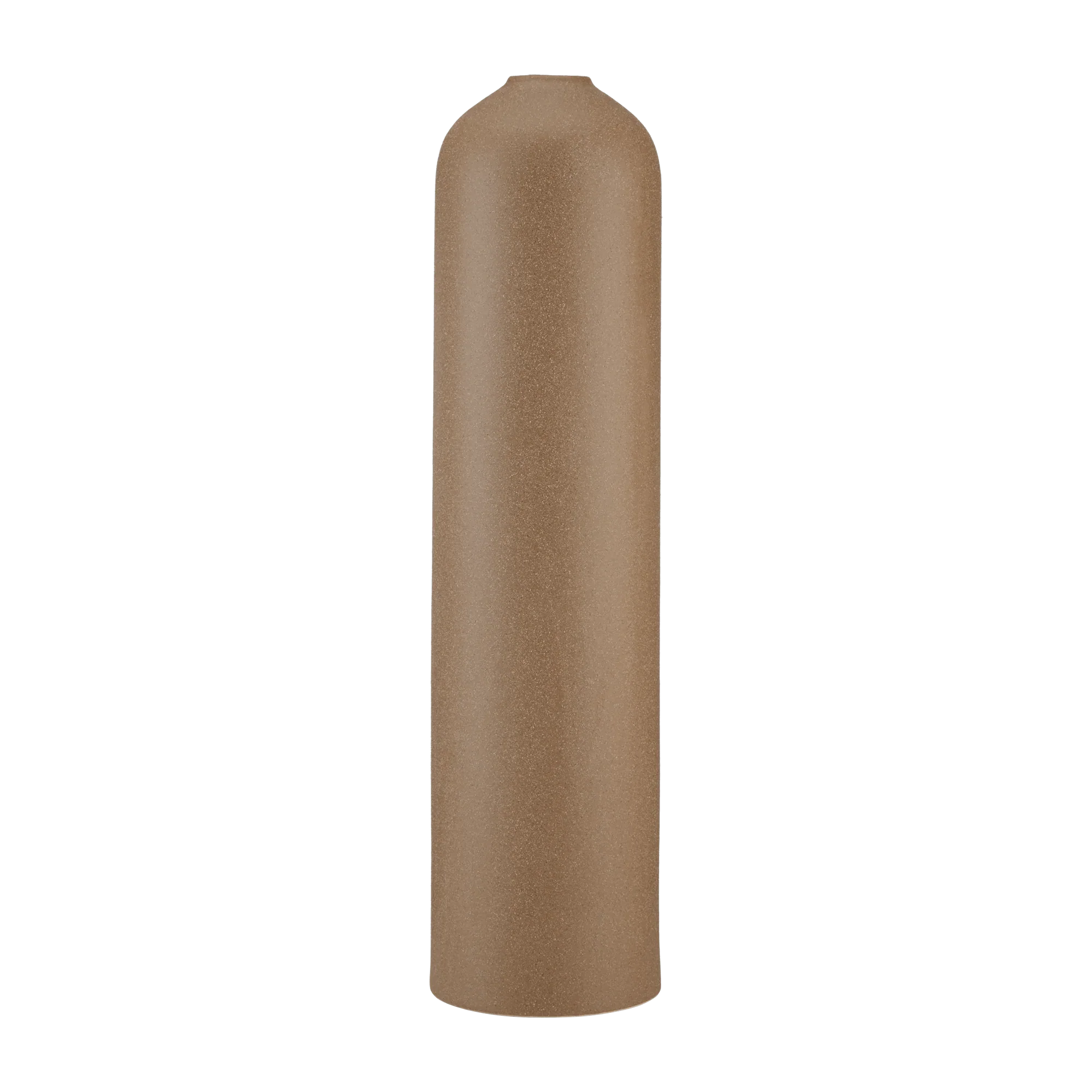 Ceramic sanded Floor Vase