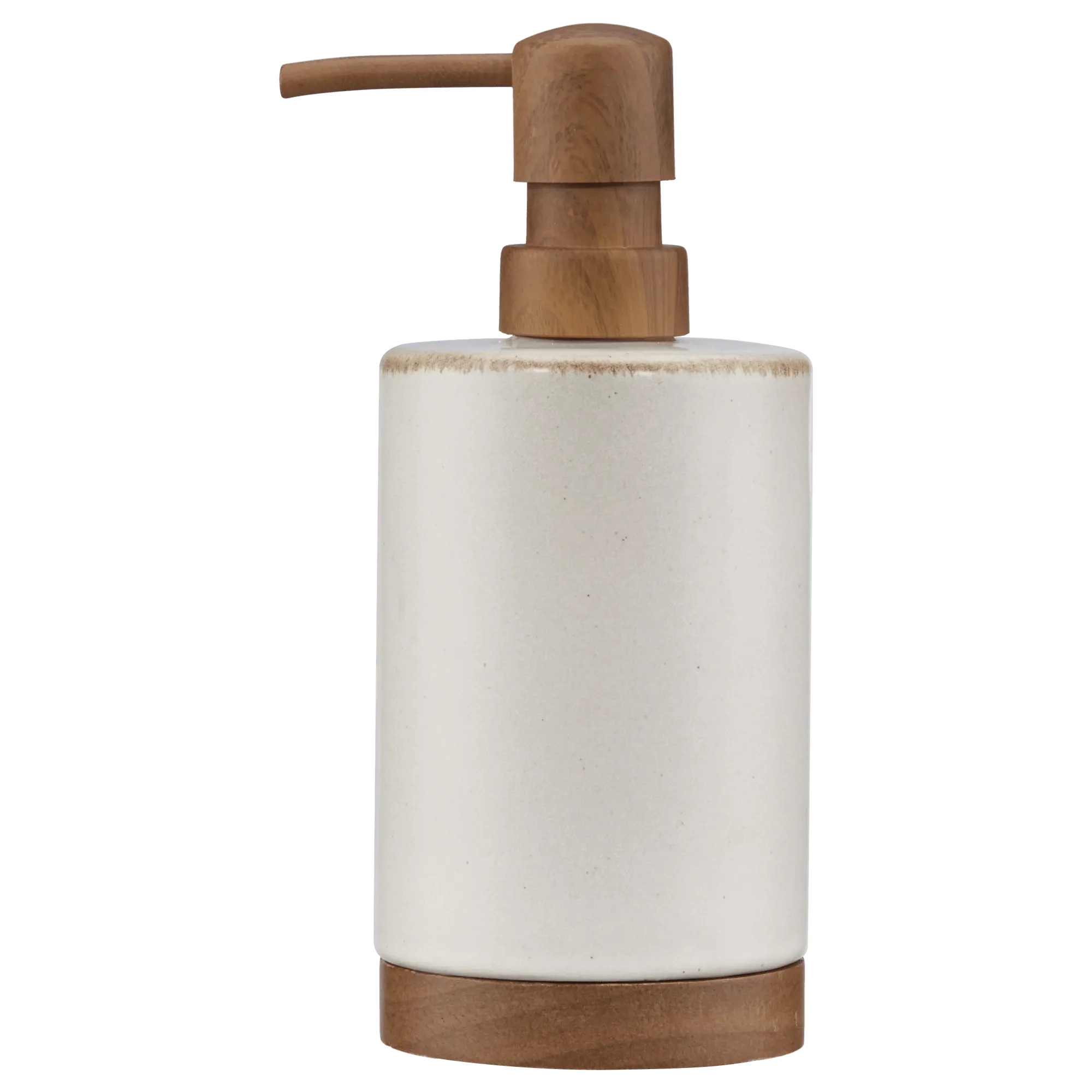 Ceramic Soap Dispenser