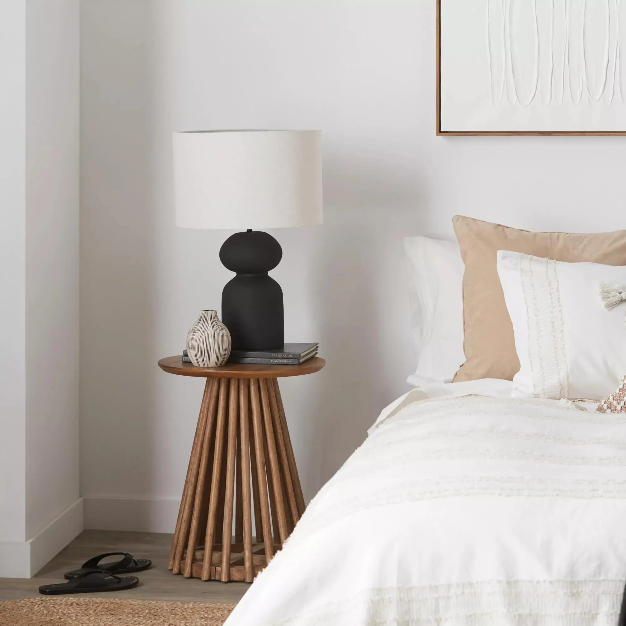 Ceramic Table Lamp - Image 10