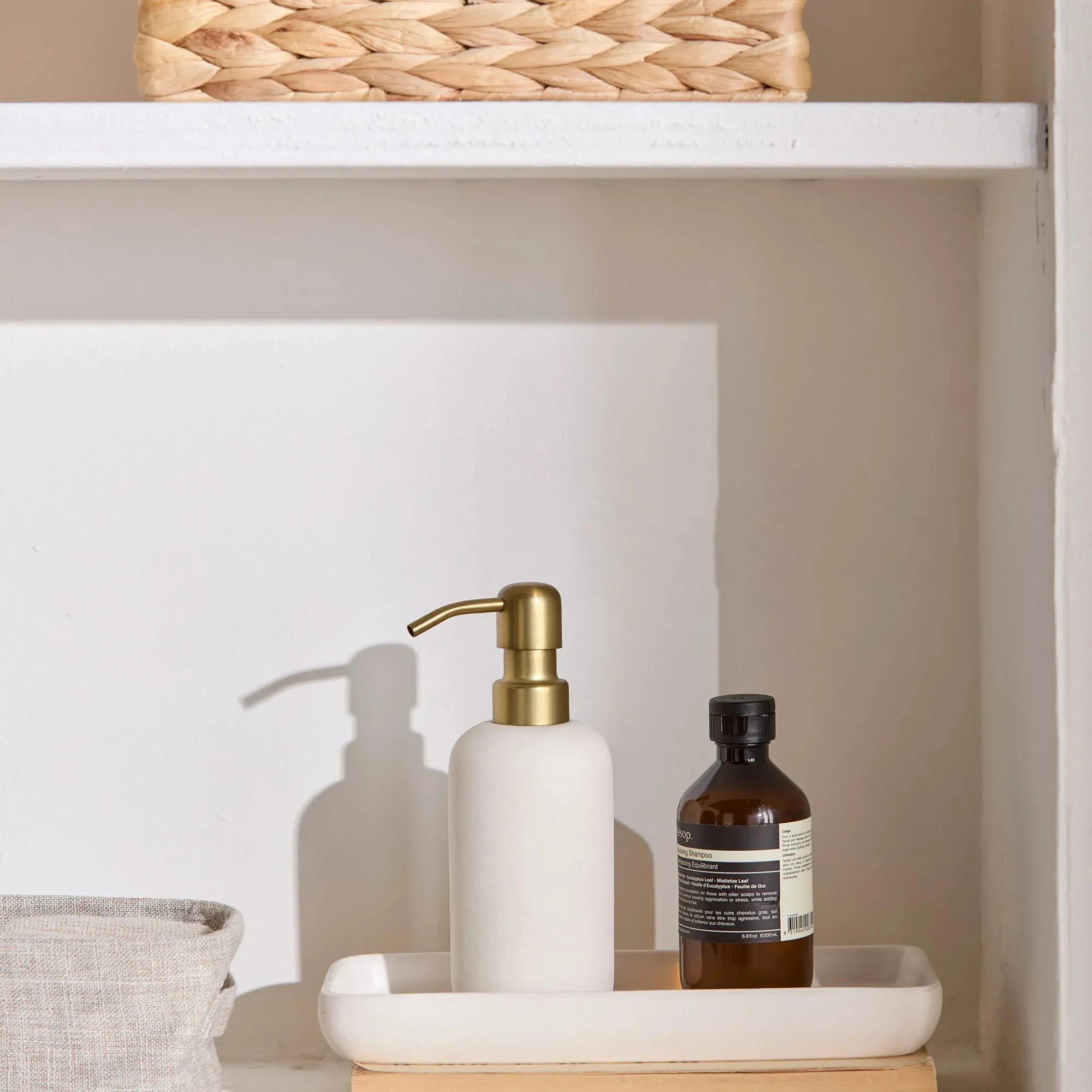 Ceramic Soap Dispenser - Image 4