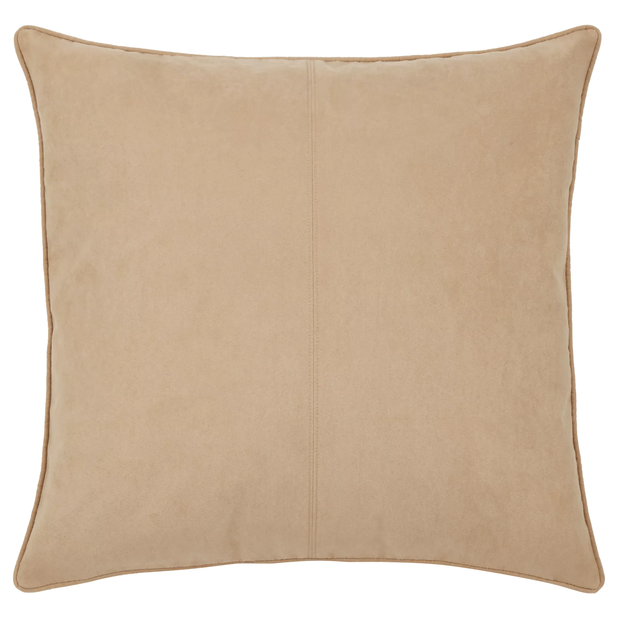 Light Brown Clifford Decorative Pillow