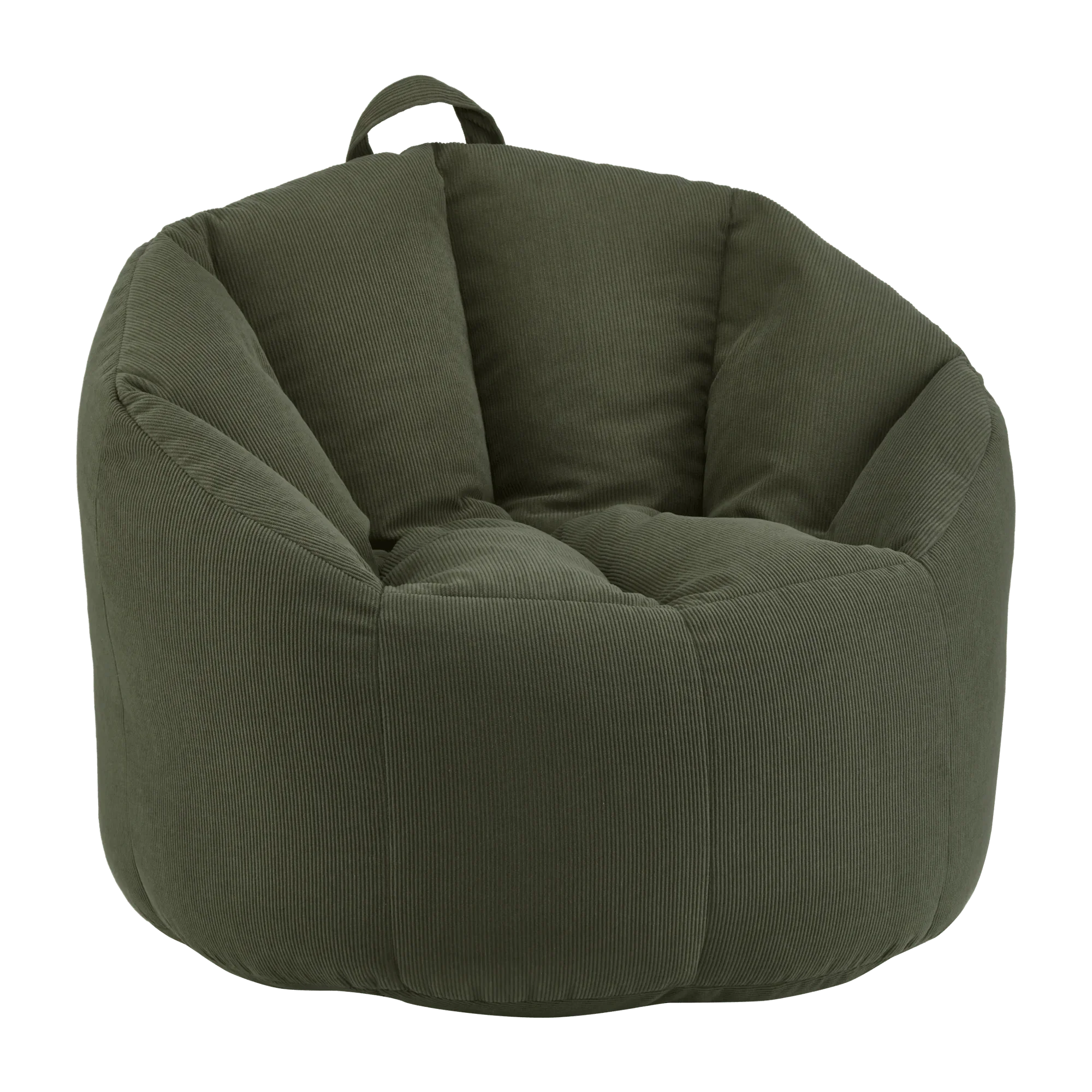 Corduroy Bean Bag