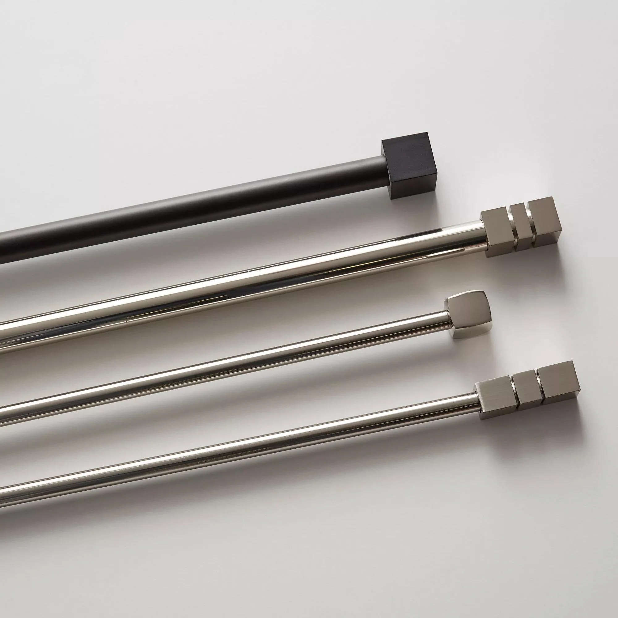 Curtain Rod Set - Diameter 13/16 mm - Image 2