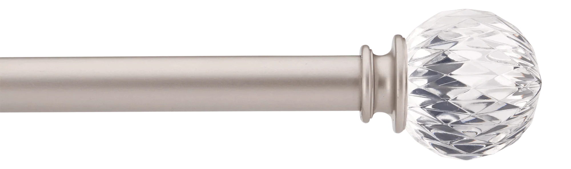 Curtain Rod Set - Diameter 13/16 mm