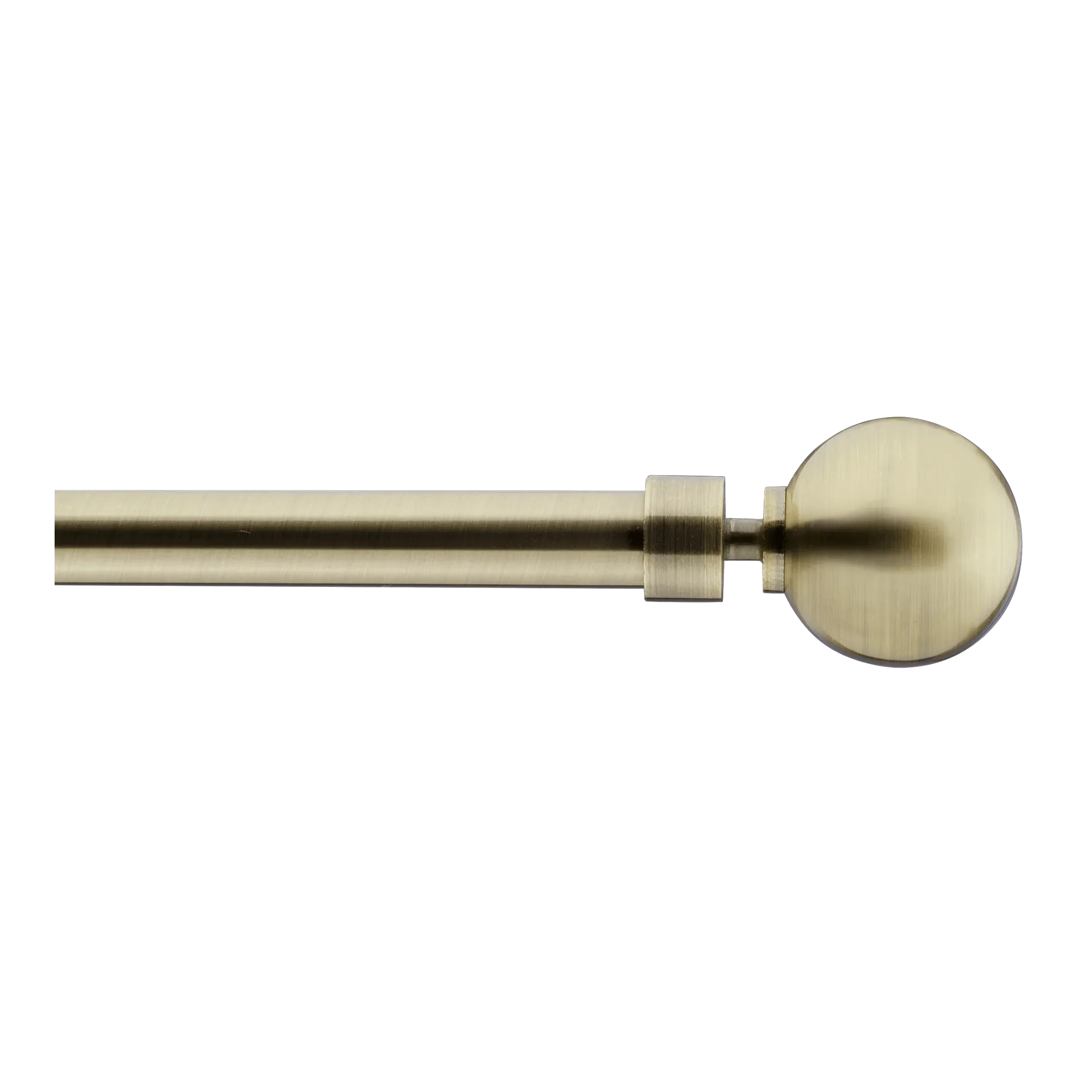 Curtain Rod Set - Diameter 22/25 mm