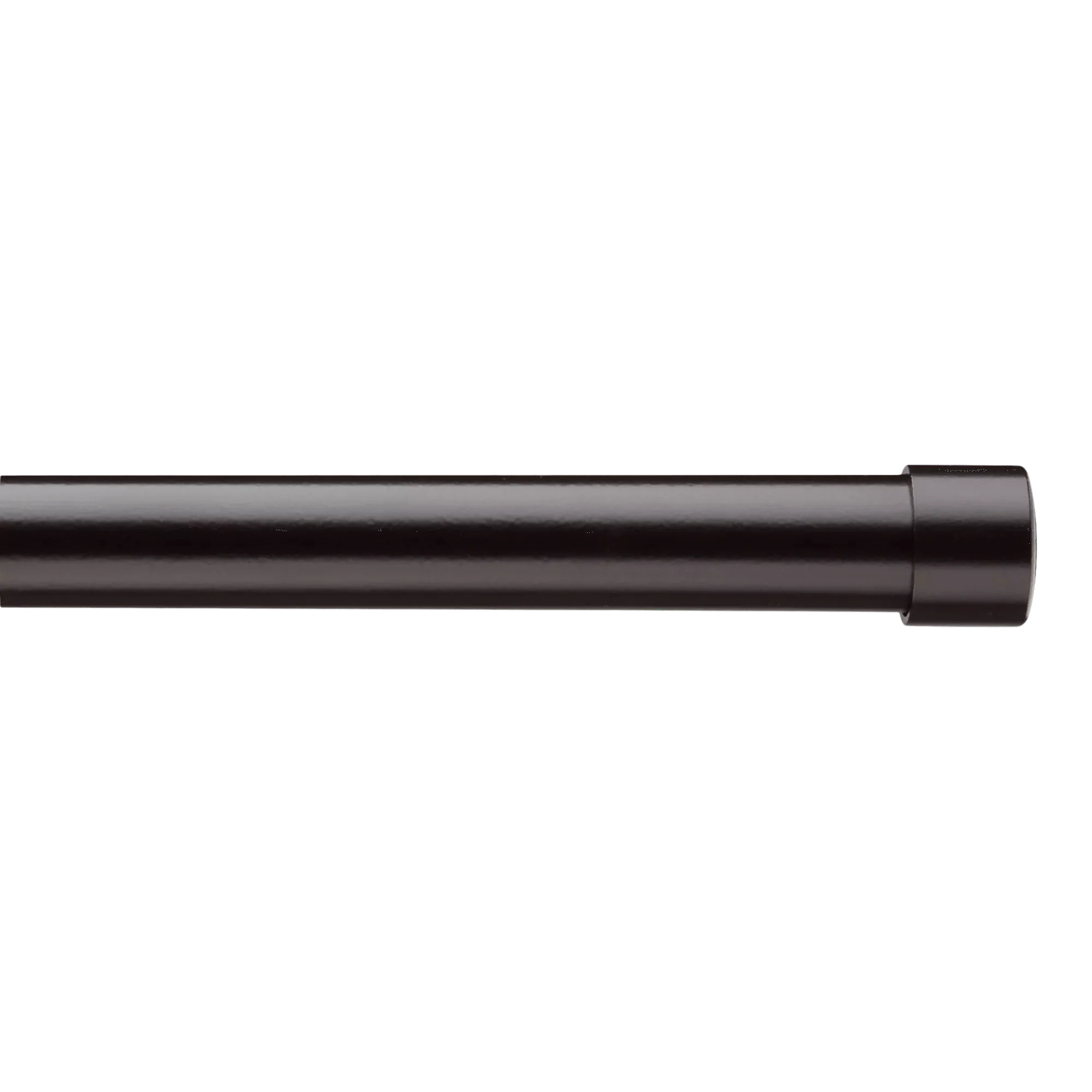 Bronze Curtain Rod Set - Diameter 25/28 mm