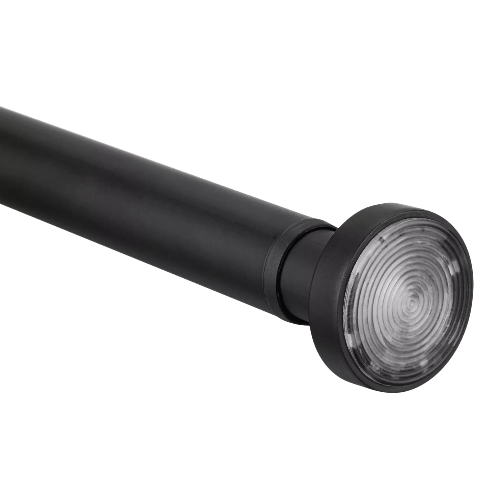 Black Curtain Tension Rod - Diameter 16/19 mm - Image 4