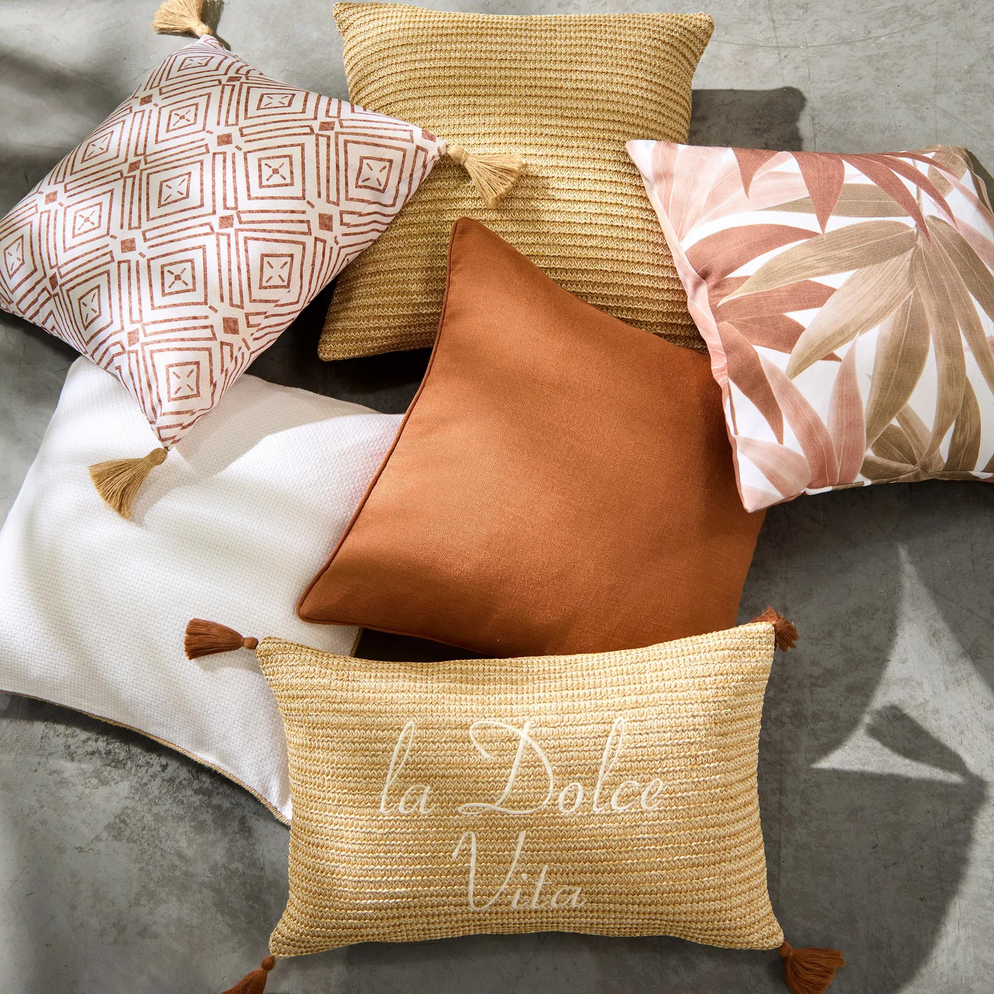 Dalila Outdoor Decorative Pillow - Image 2