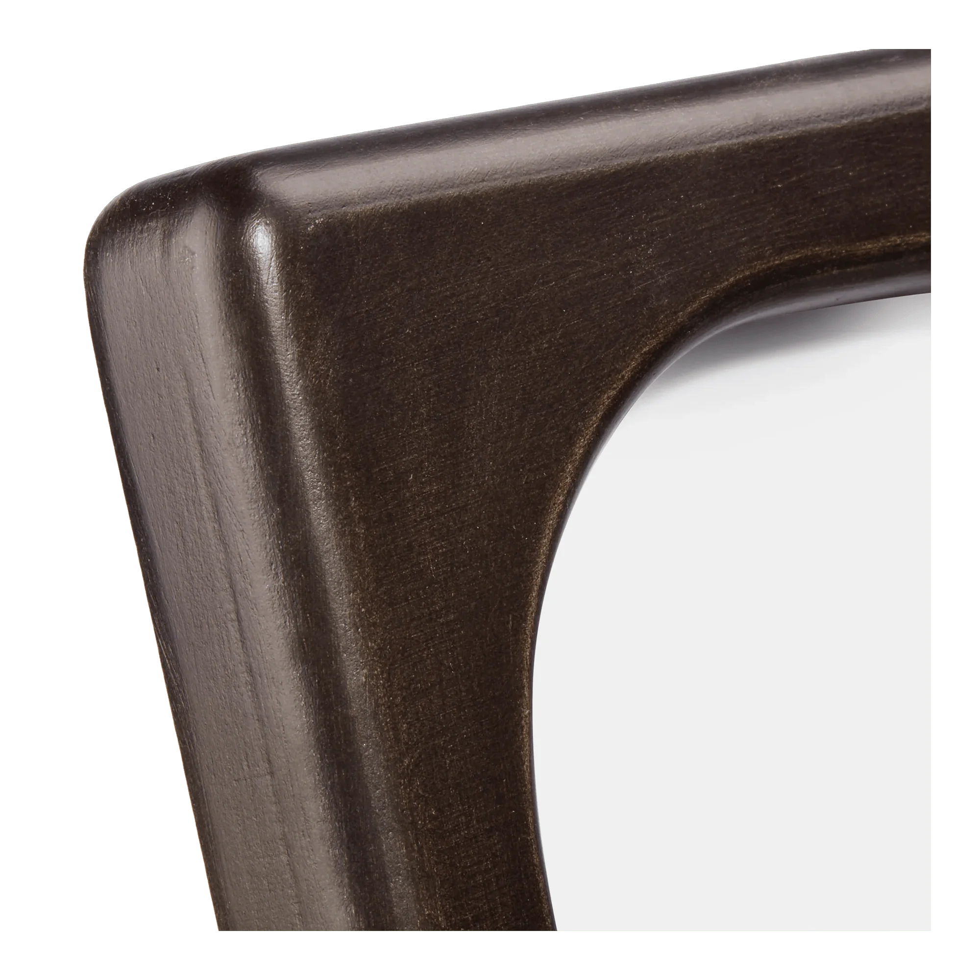 Dark Wood Photo Frame - Image 3