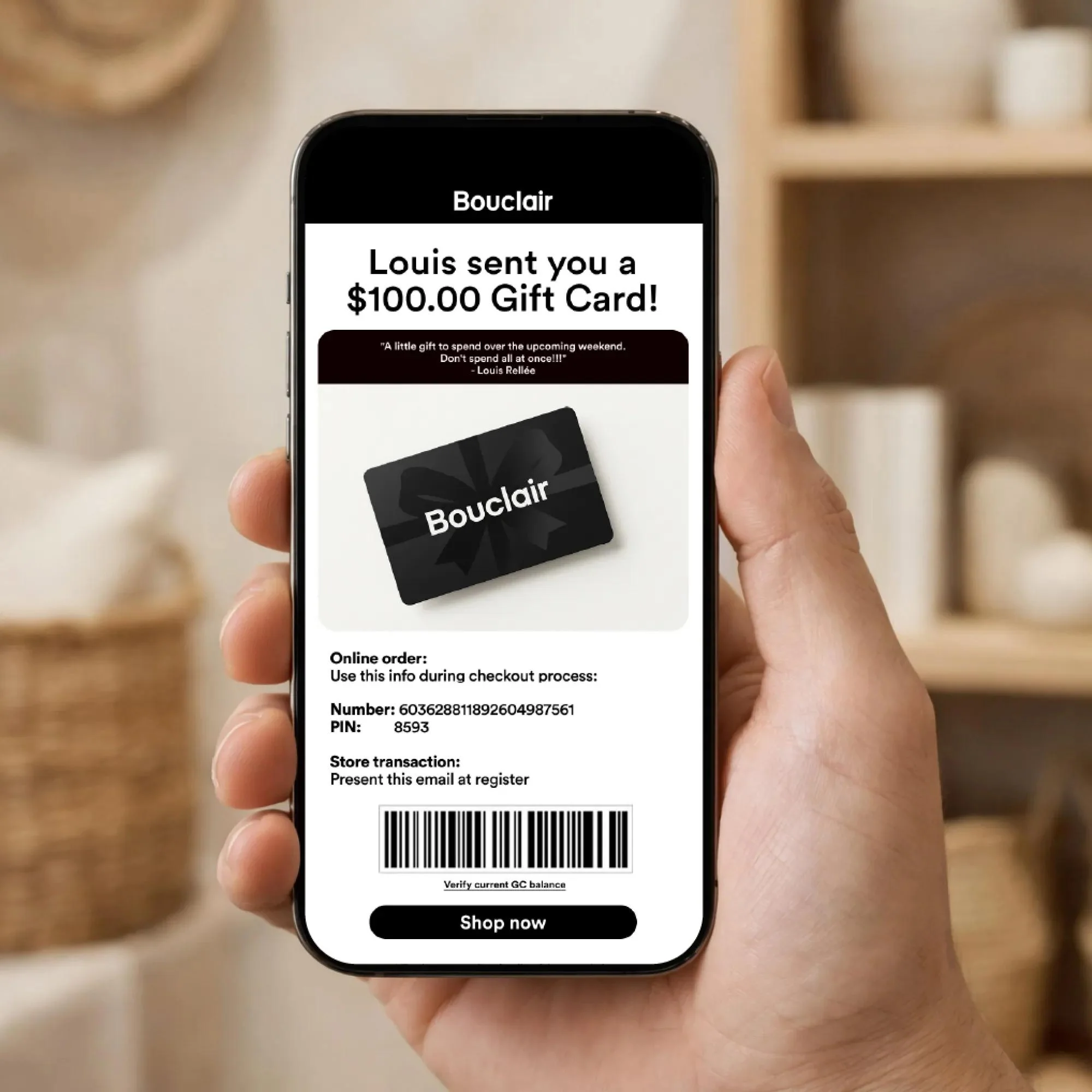 Digital Gift Card - Image 2