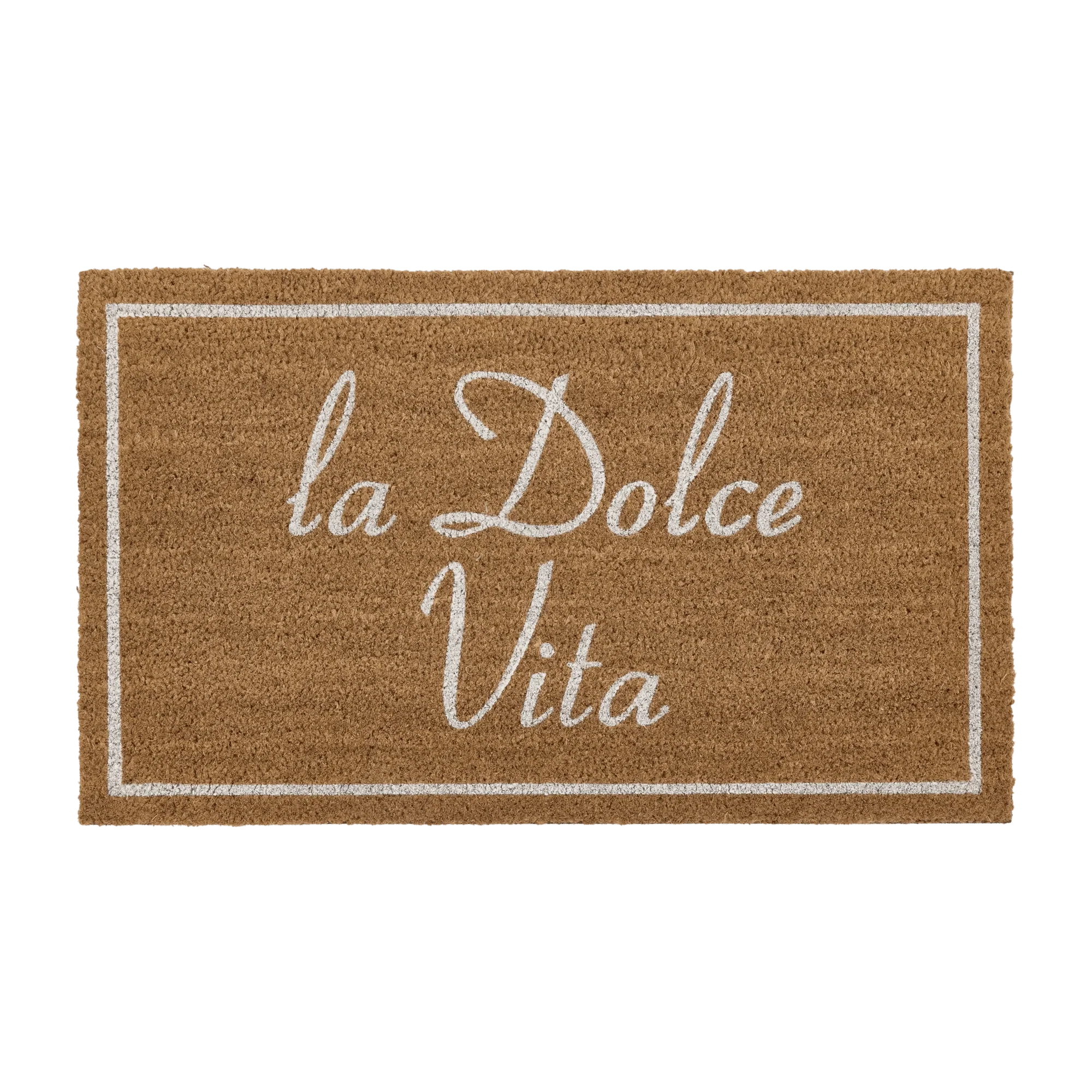 Dolce Vita Doormat