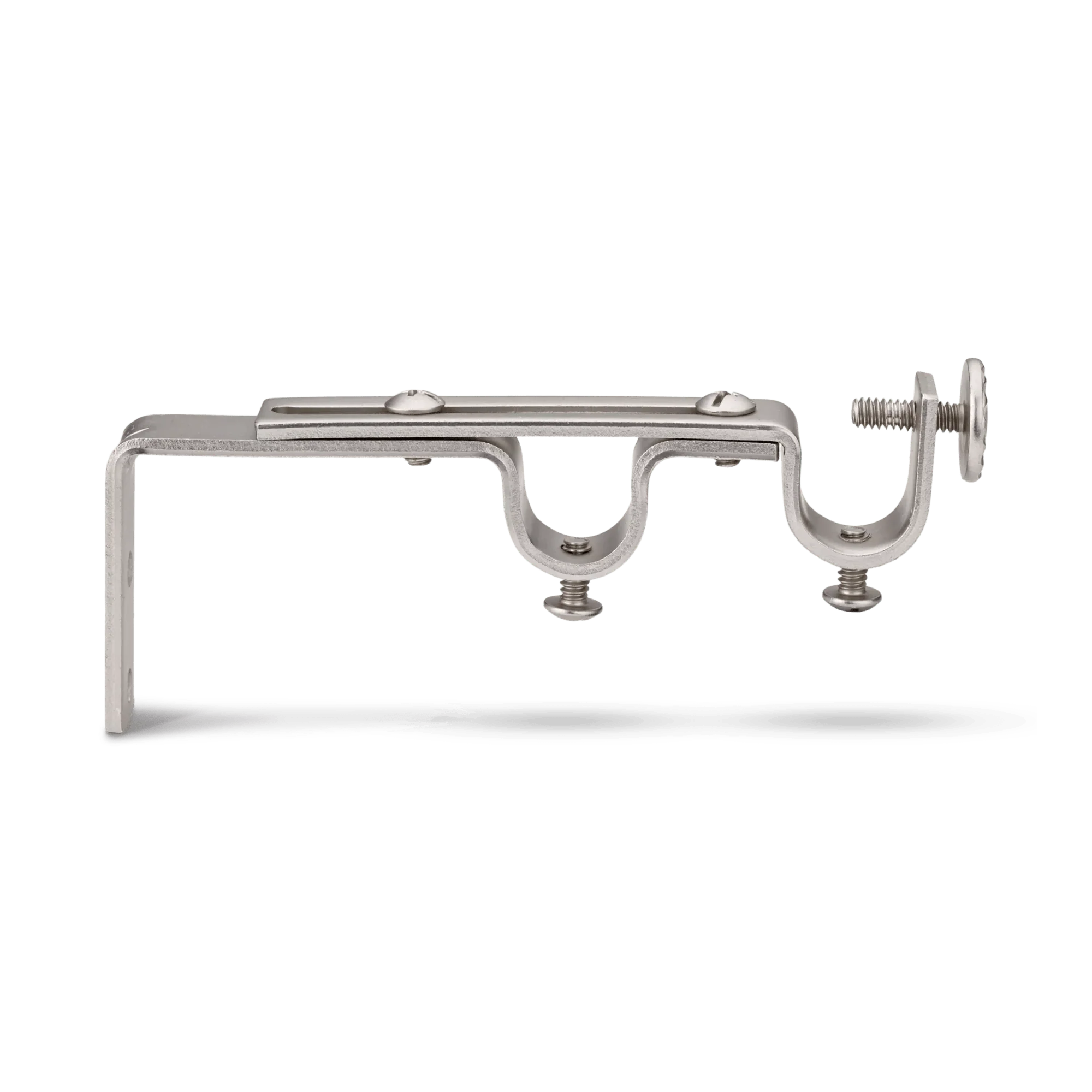 Satin Double Brackets