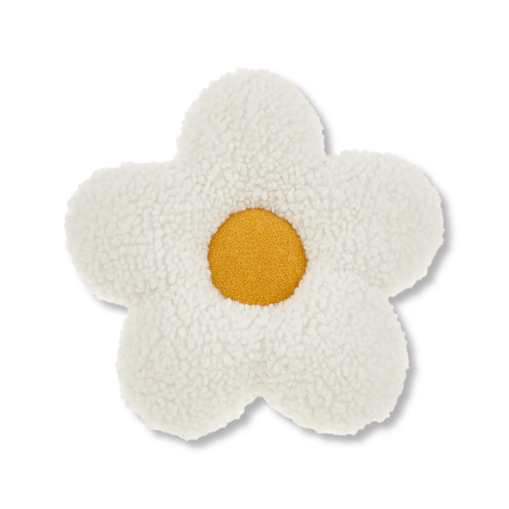 White Fabulous Decorative Pillow
