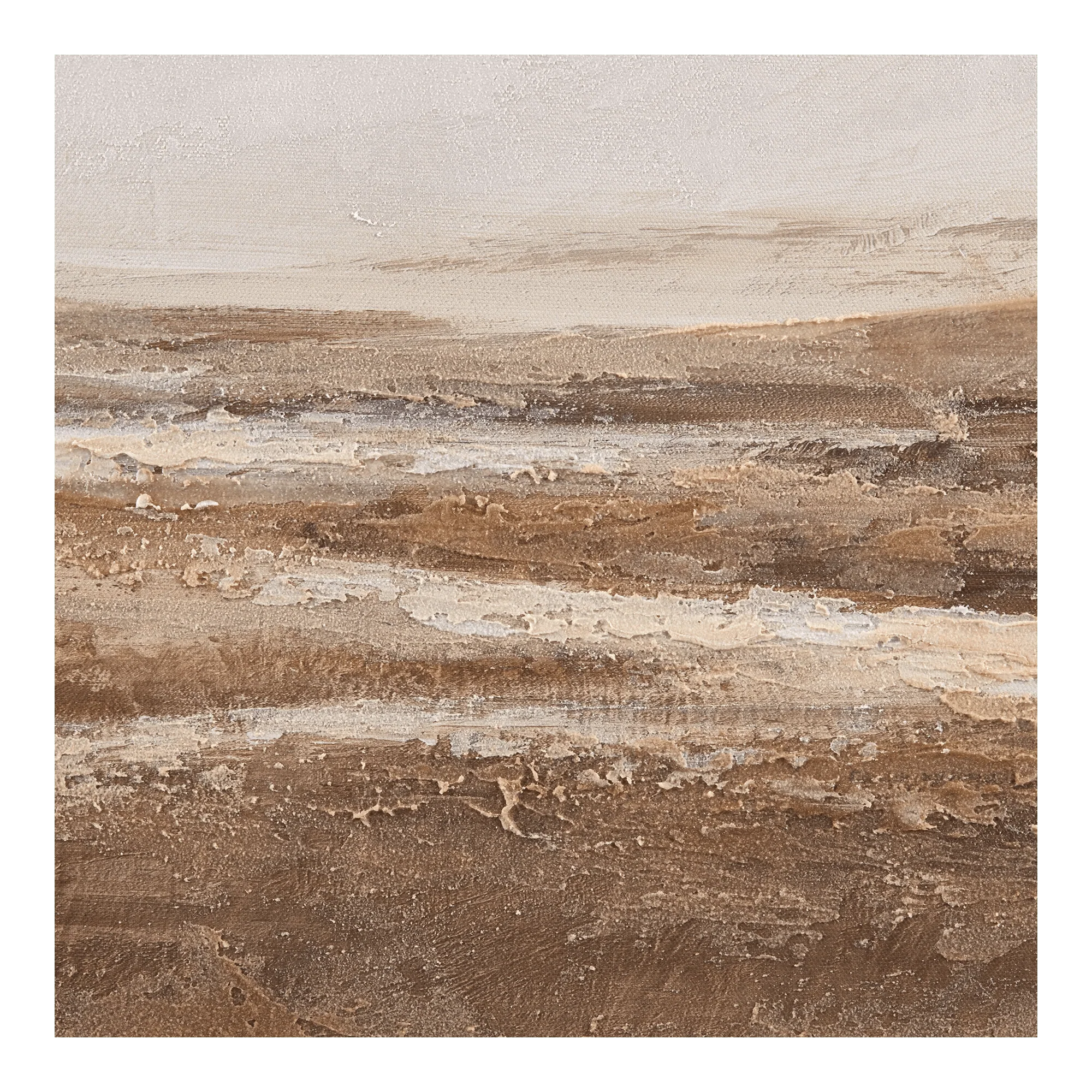 Fall Field Landscape Framed Art - Image 3