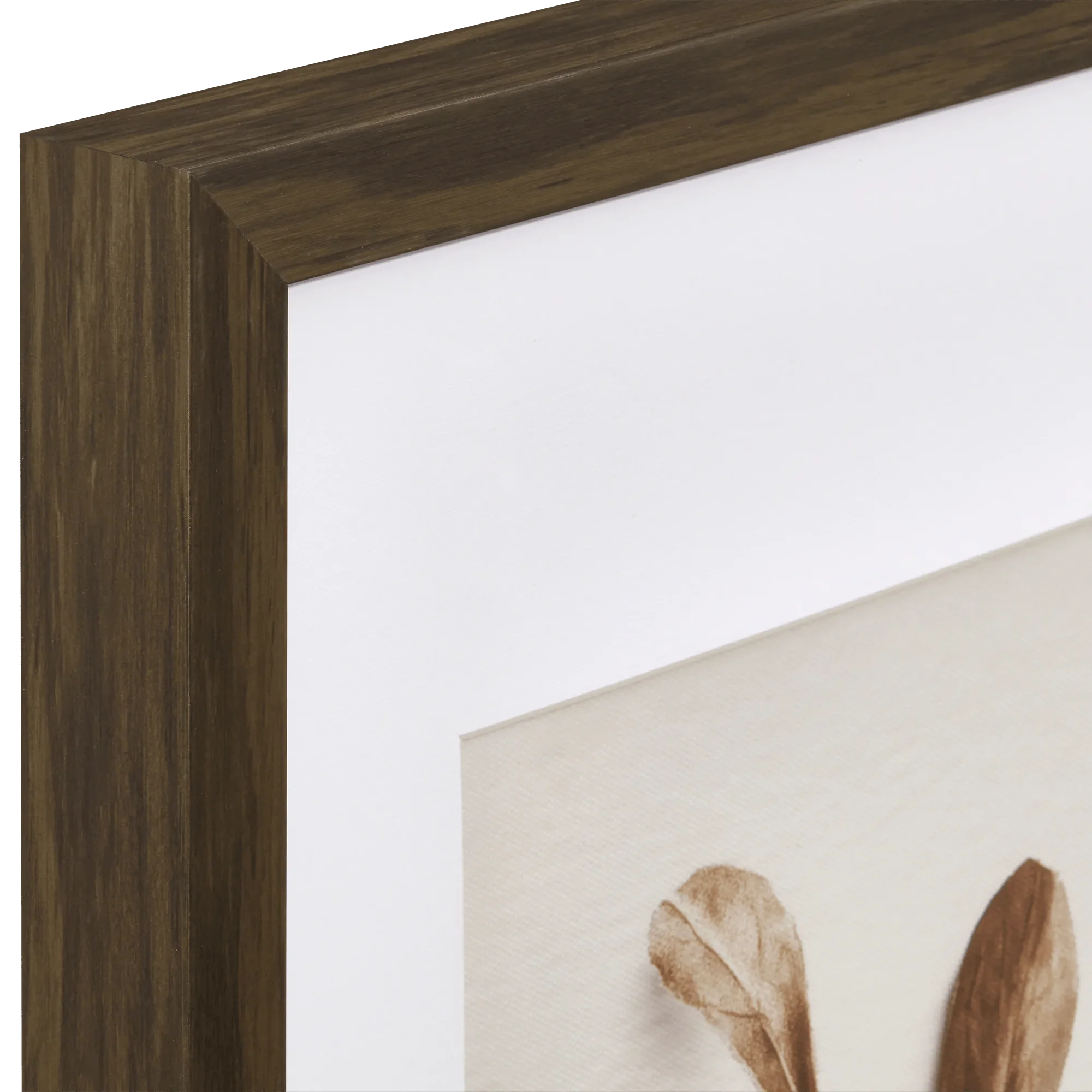 Framed Fall Leaf - Image 2