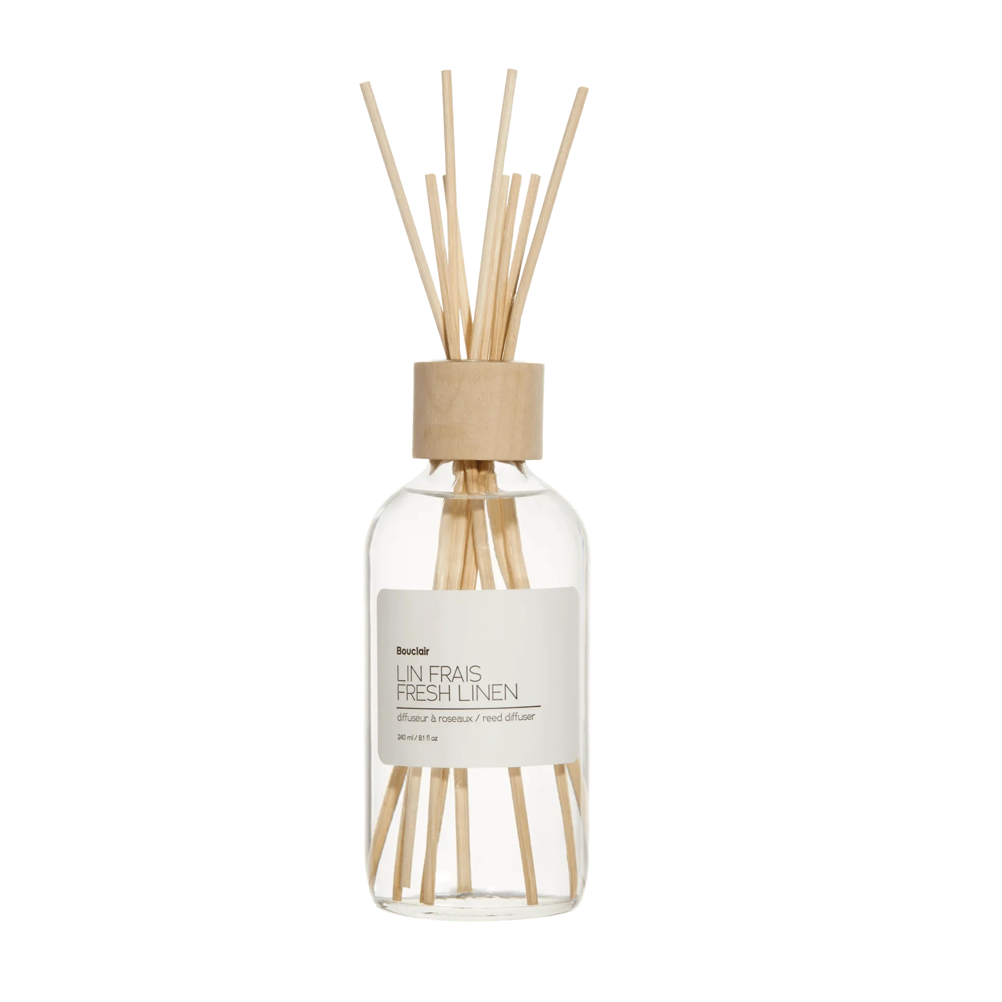 Fresh Linen Reed diffuser