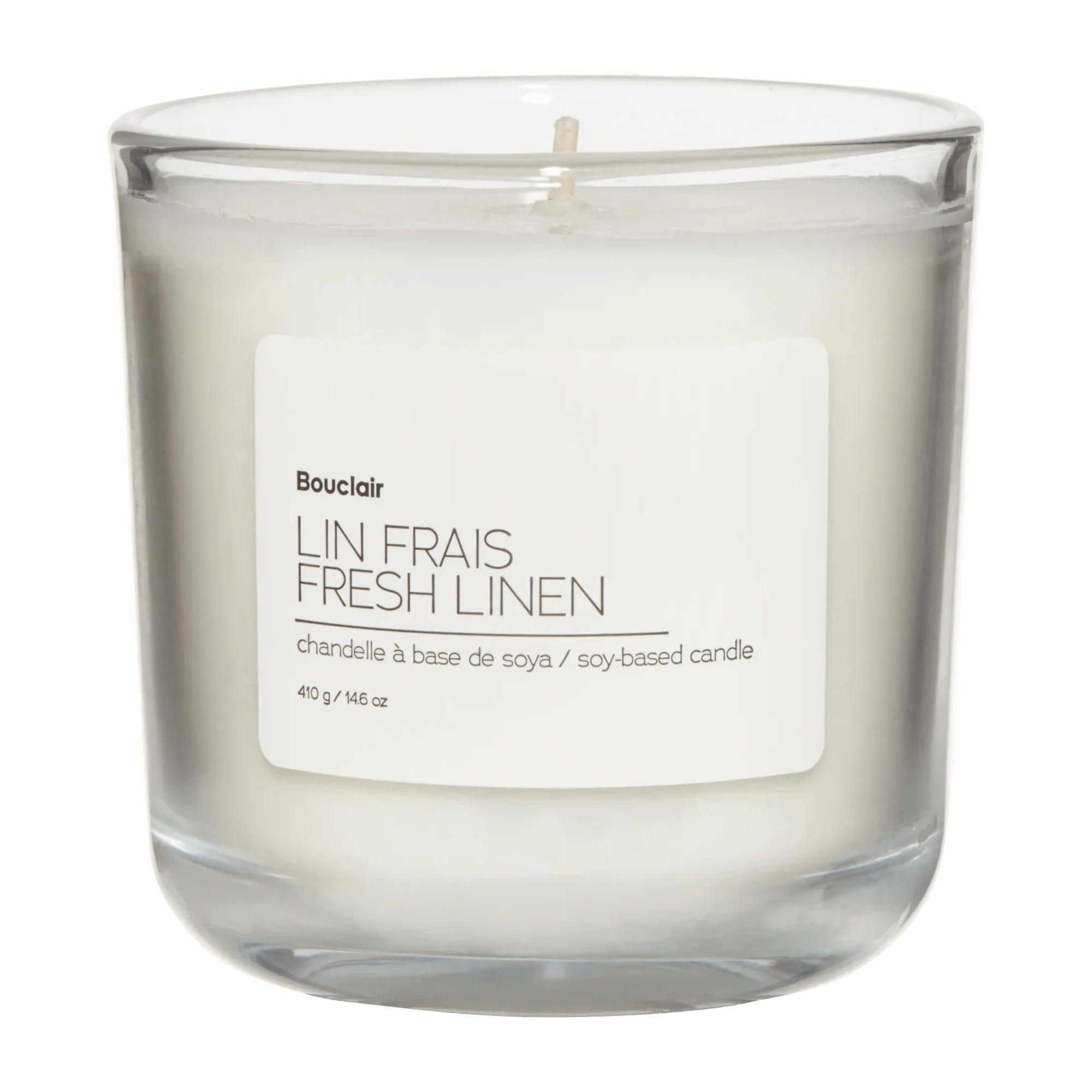 Fresh Linen Soy Based Candle