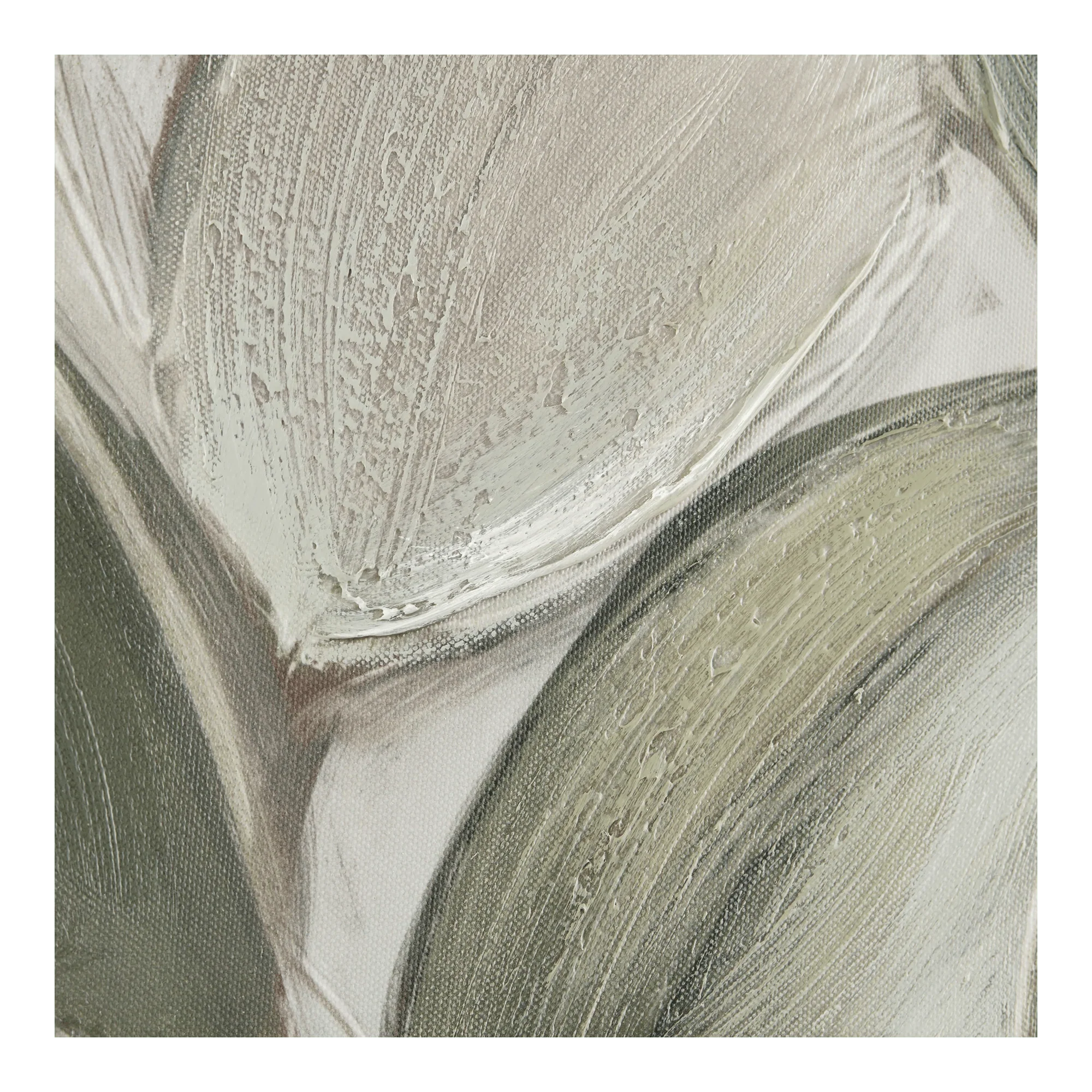 Gel-Embellished Close up Leaves - Image 3