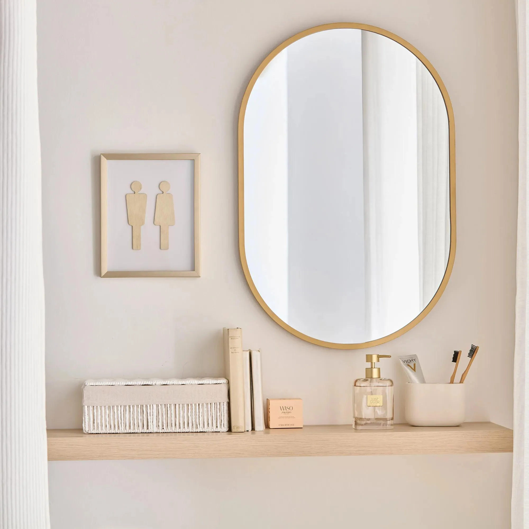 Glass Soap Pump Dispenser - Image 2