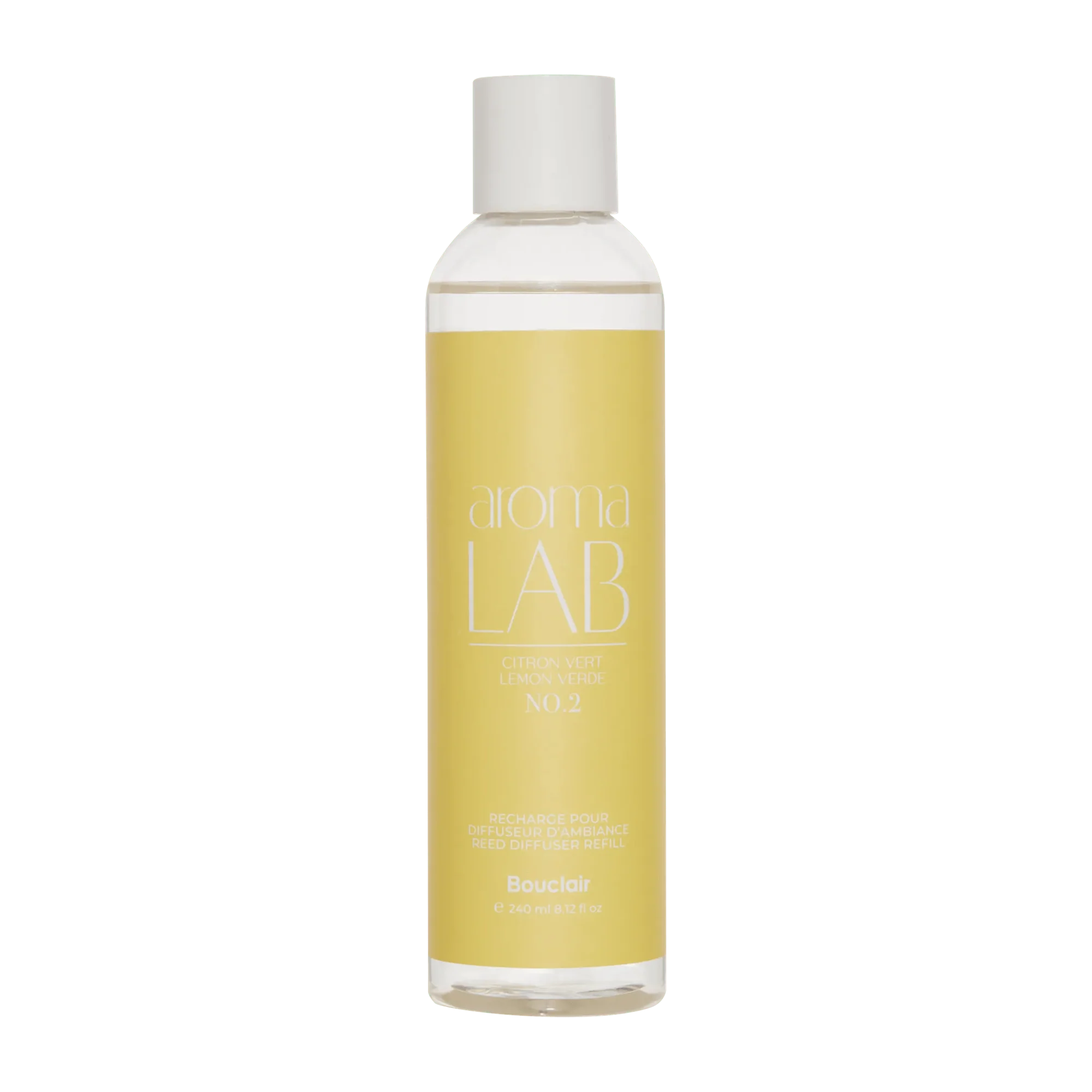 Lemon Verde Reed Diffuser Refill