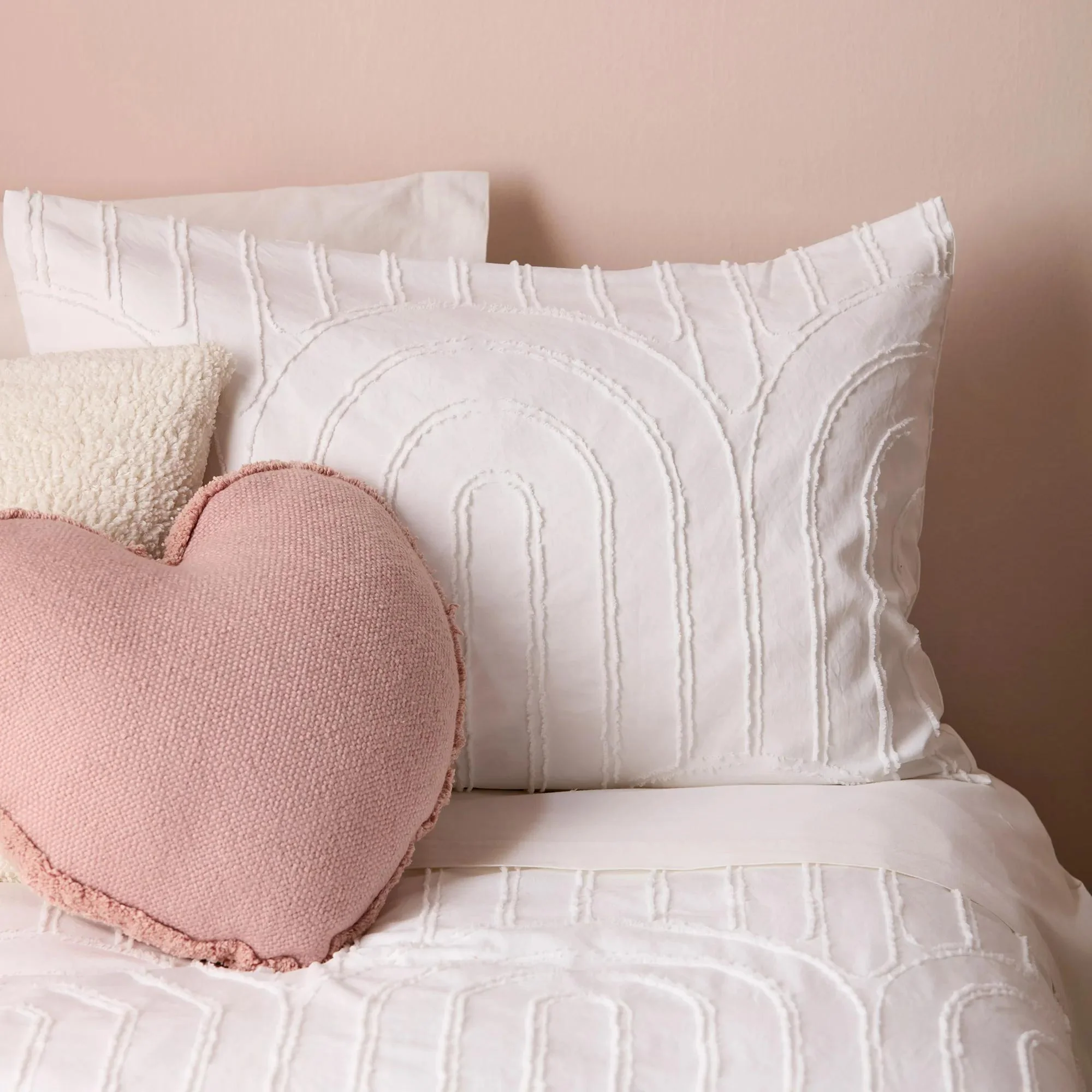 Lorene Collection - Duvet Cover Set