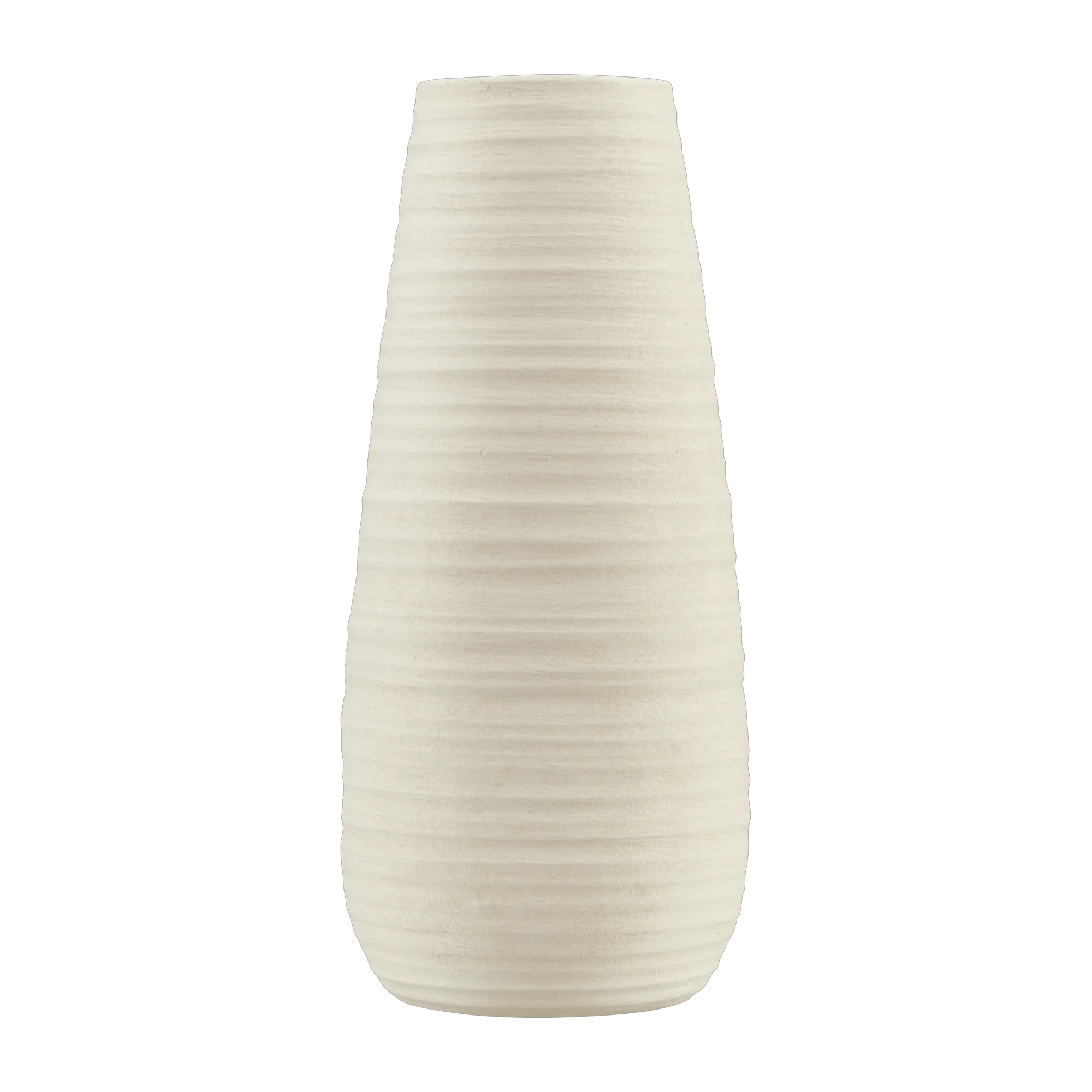 Matte Ceramic Floor Vase
