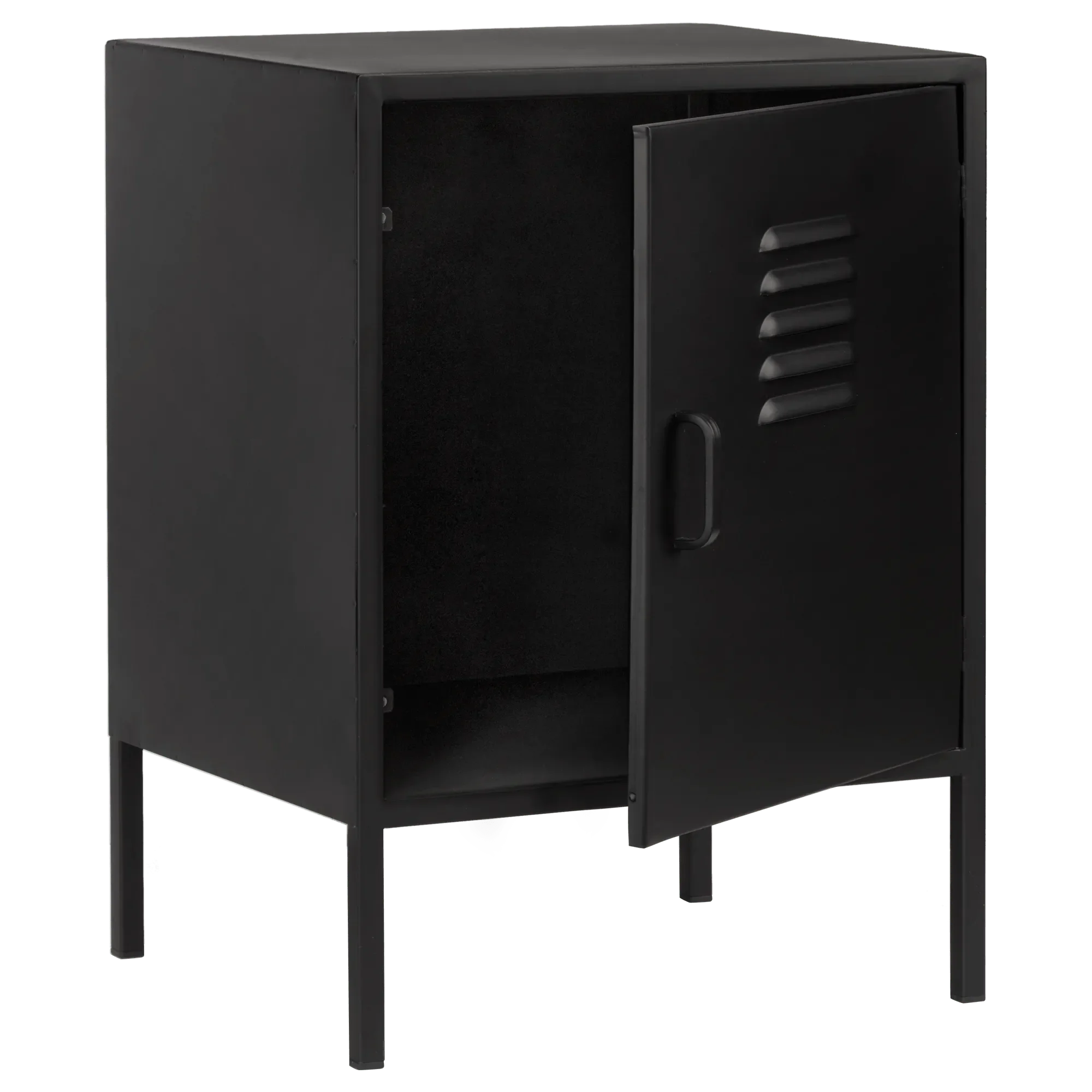 Metal Storage Cabinet with Door - Image 4