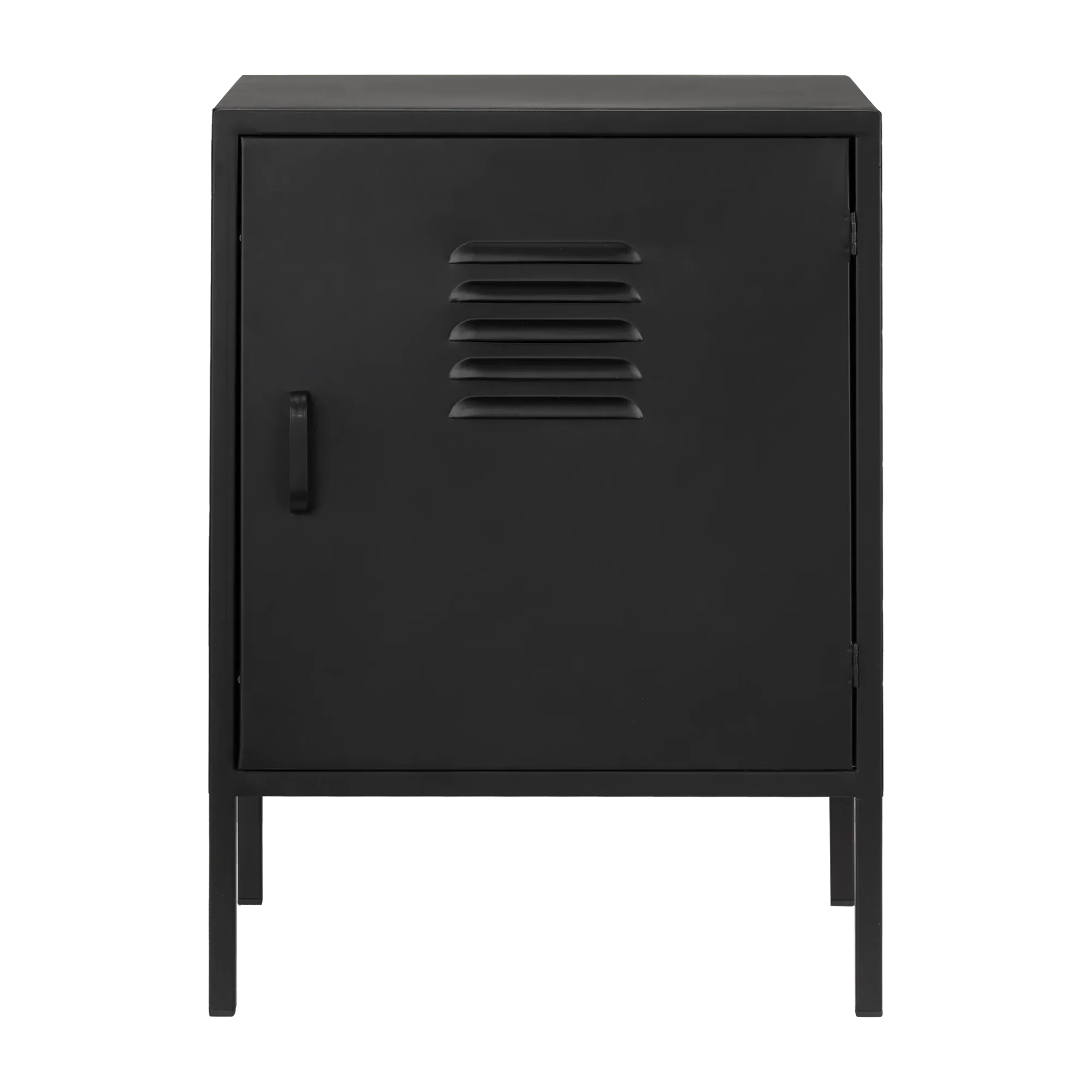 Metal Storage Cabinet with Door - Image 5