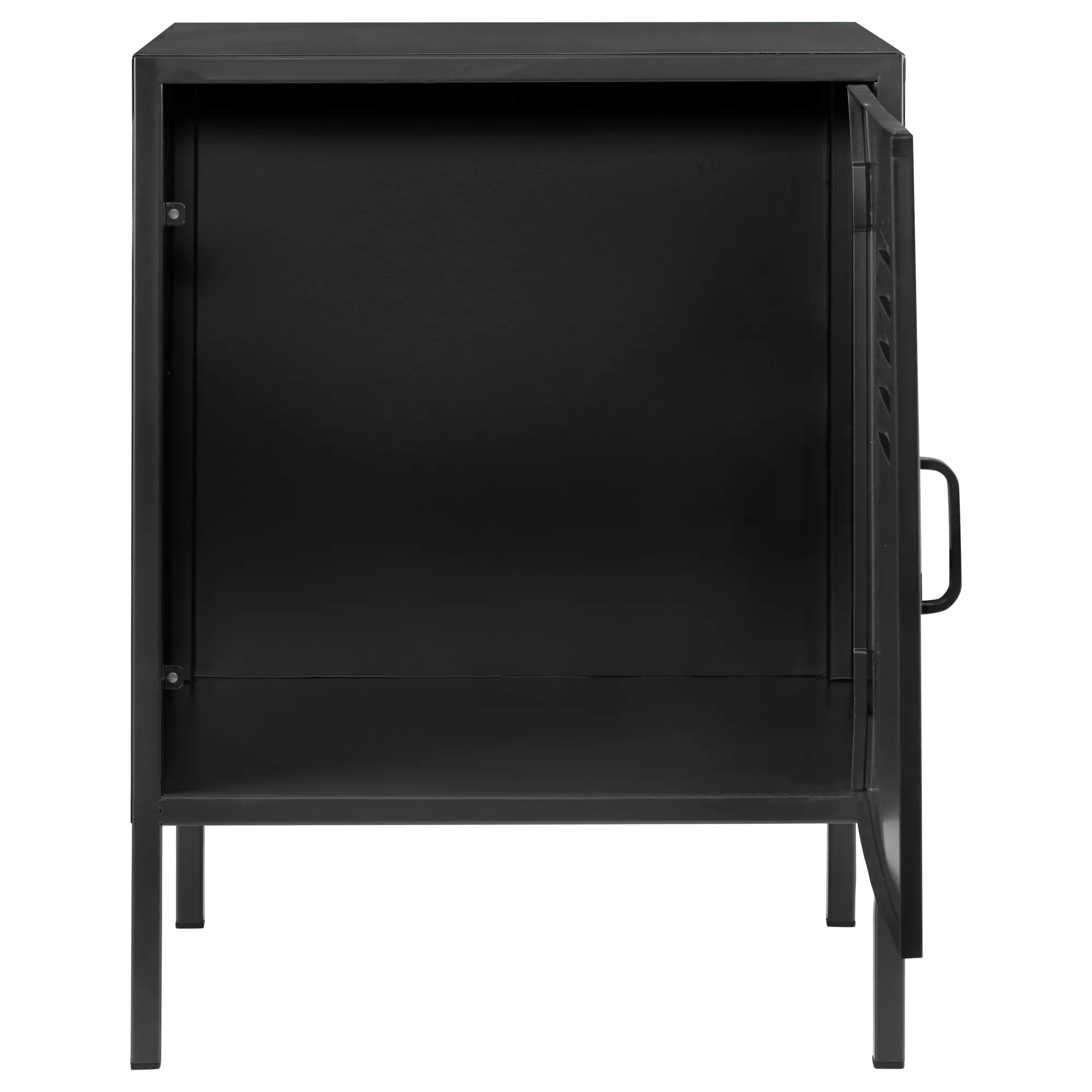Metal Storage Cabinet with Door - Image 6