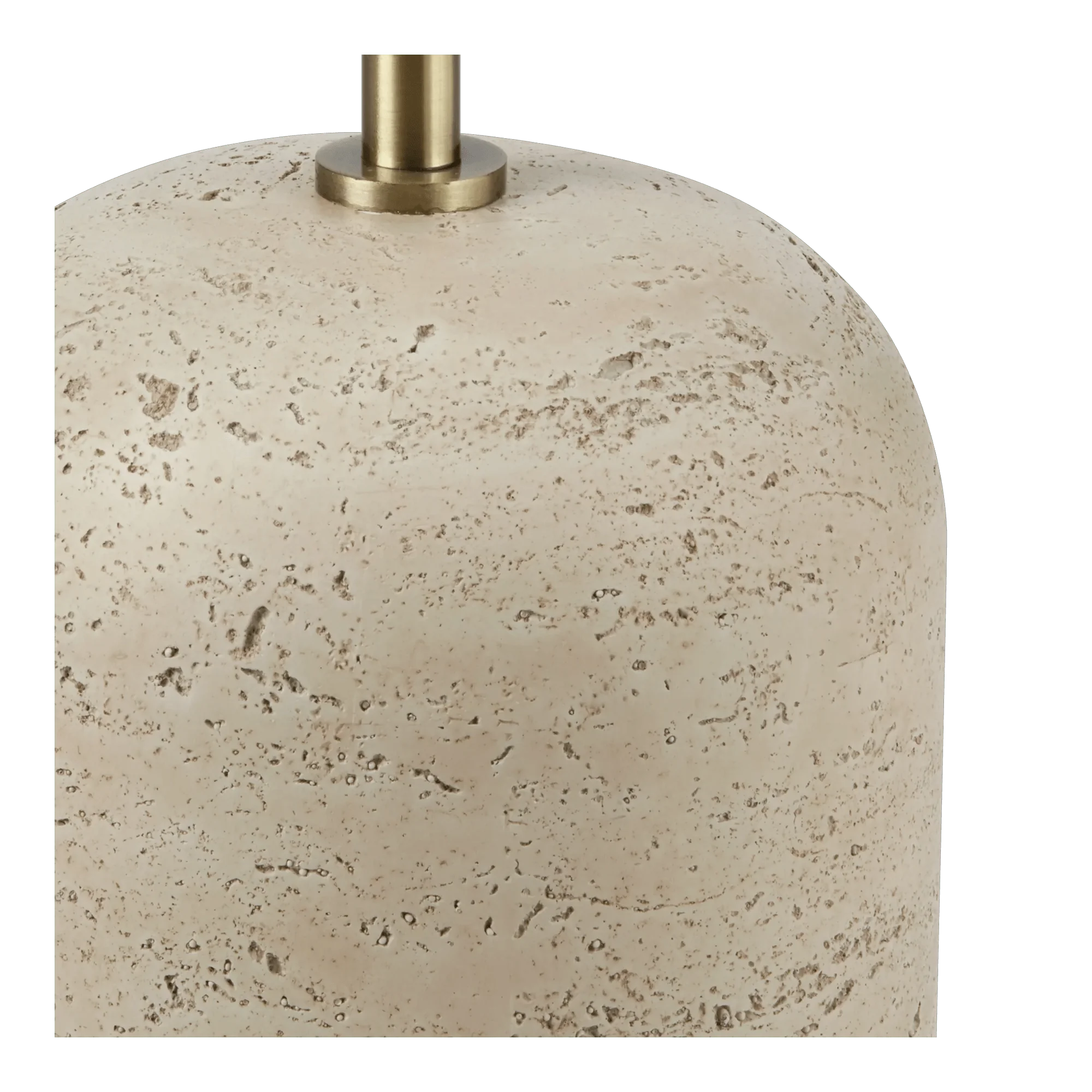 Modern Floor Lamp with Cement Base - Image 6