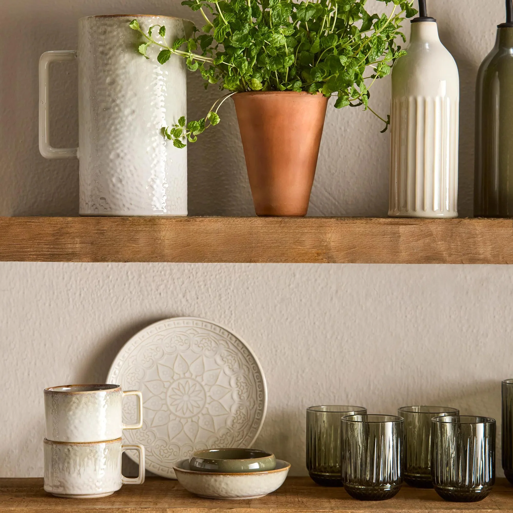 Ceramic Pitcher - Image 6