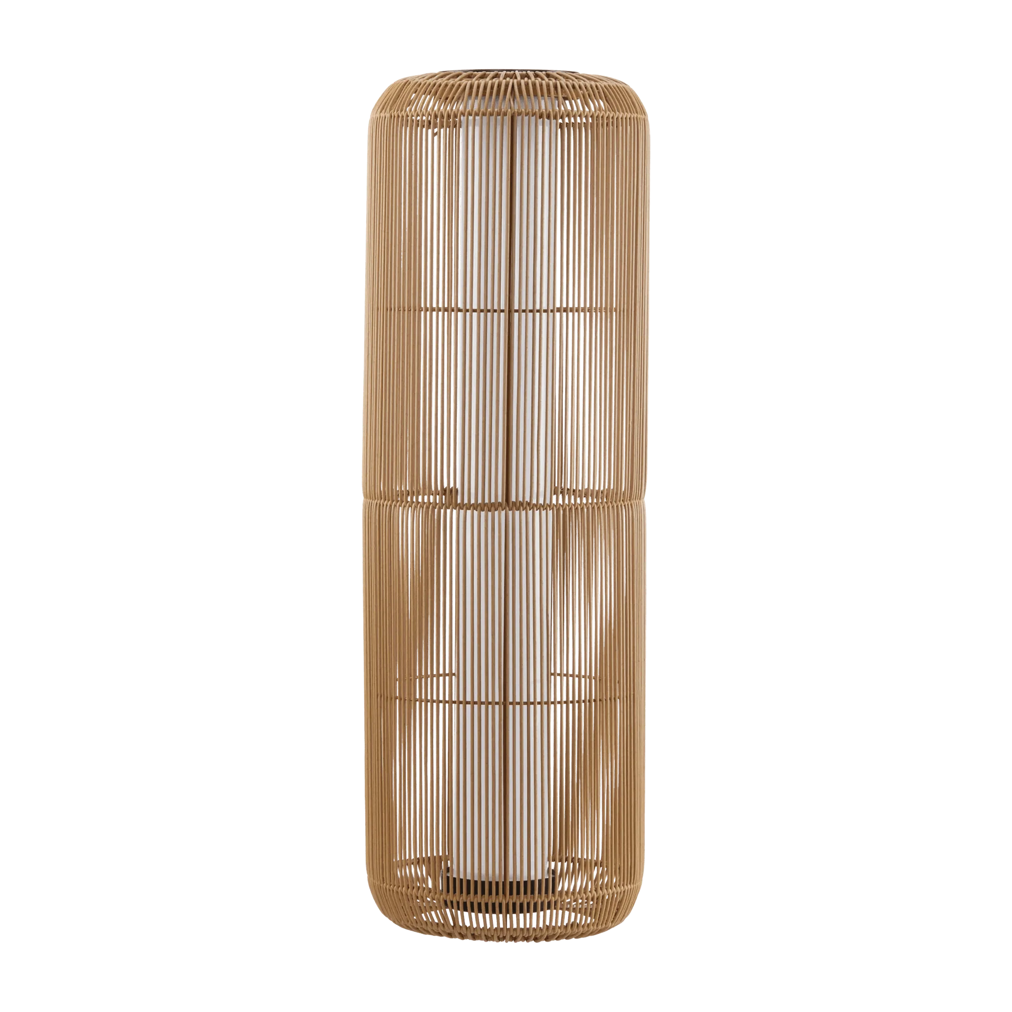 Outdoor Solar Floor Lamp