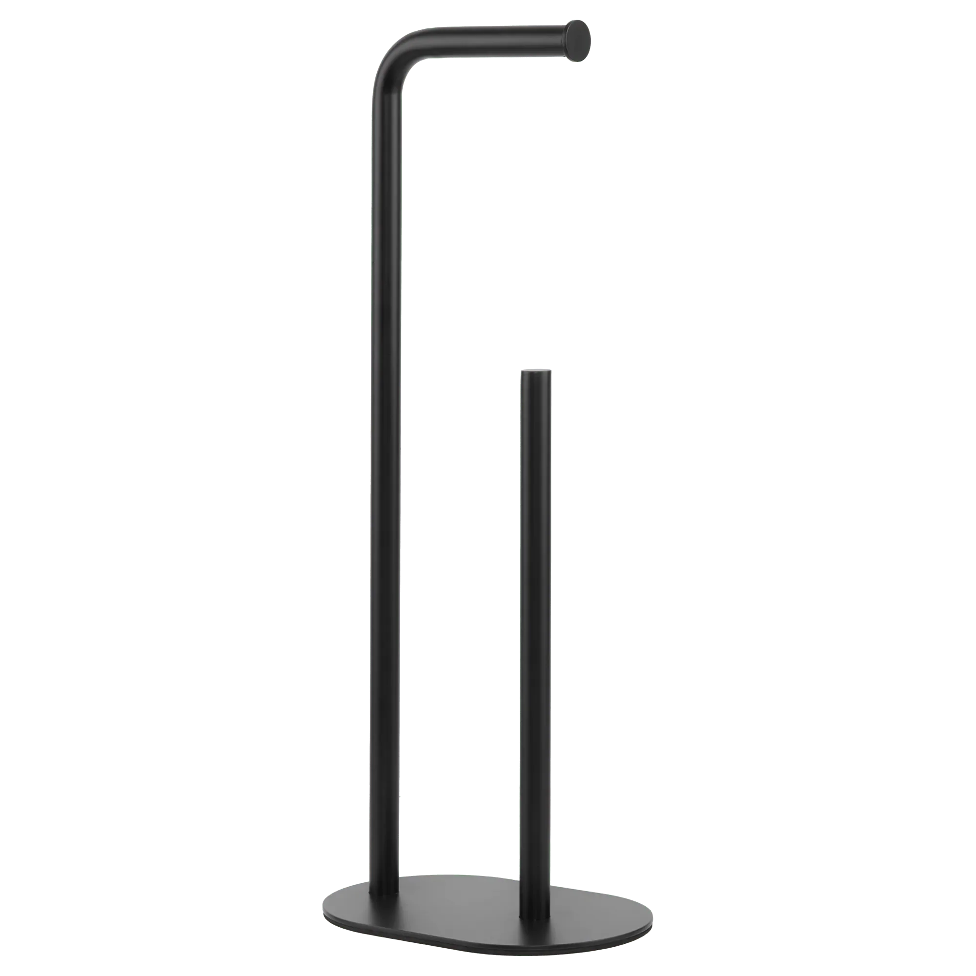 Ovaltik toilet paper holder