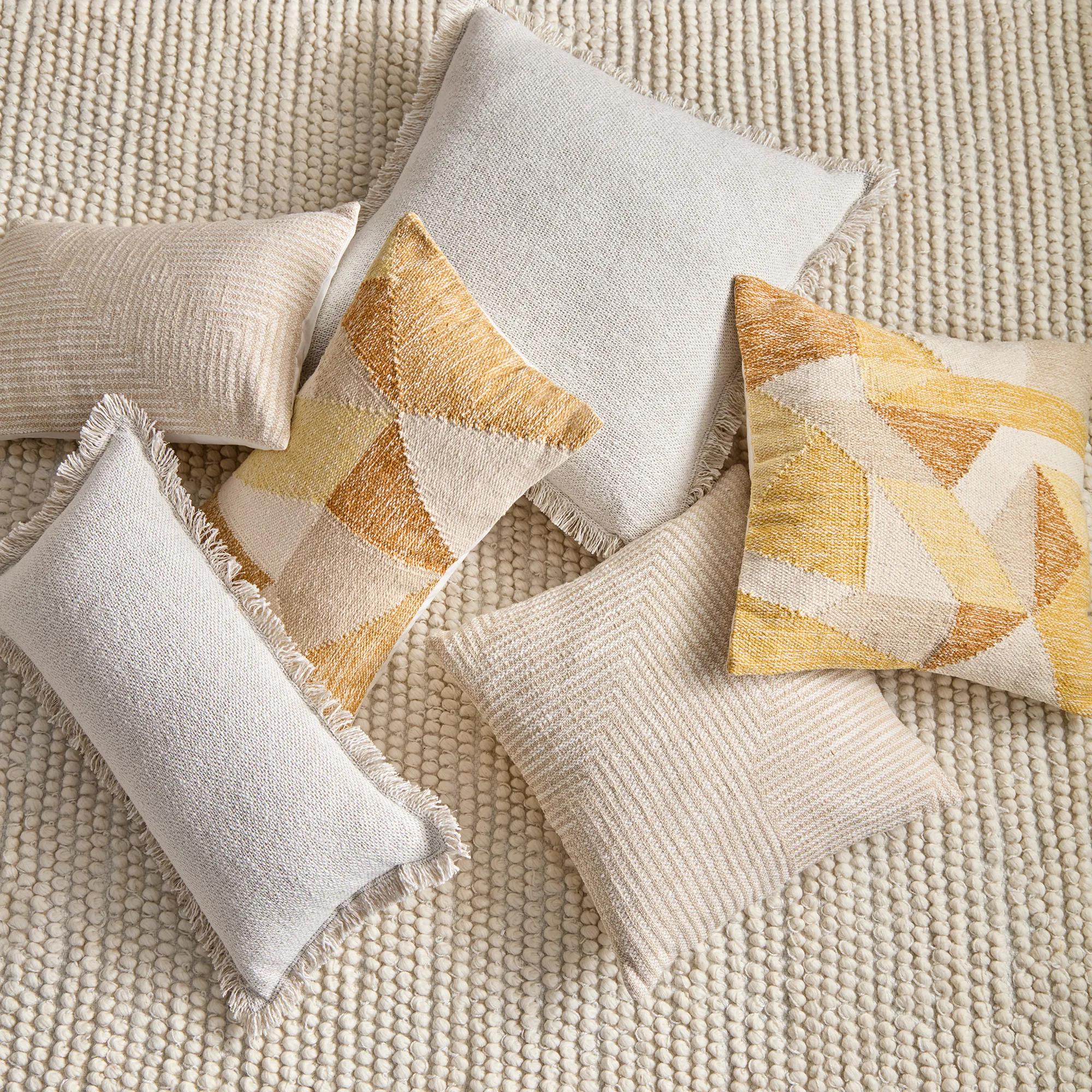 Palmer 2-Tone Decorative Pillow - Image 7