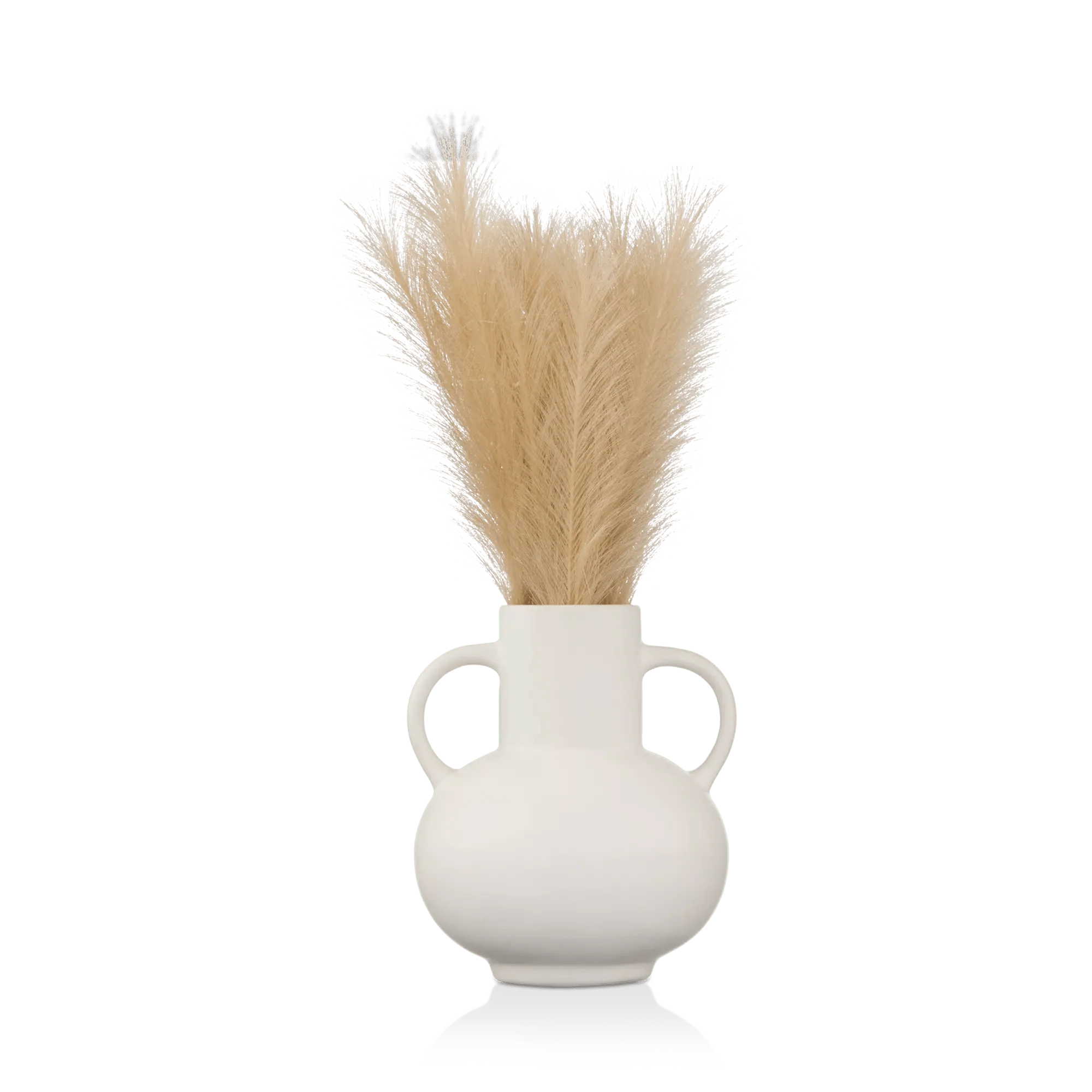 Pampas Bouquet in Vase