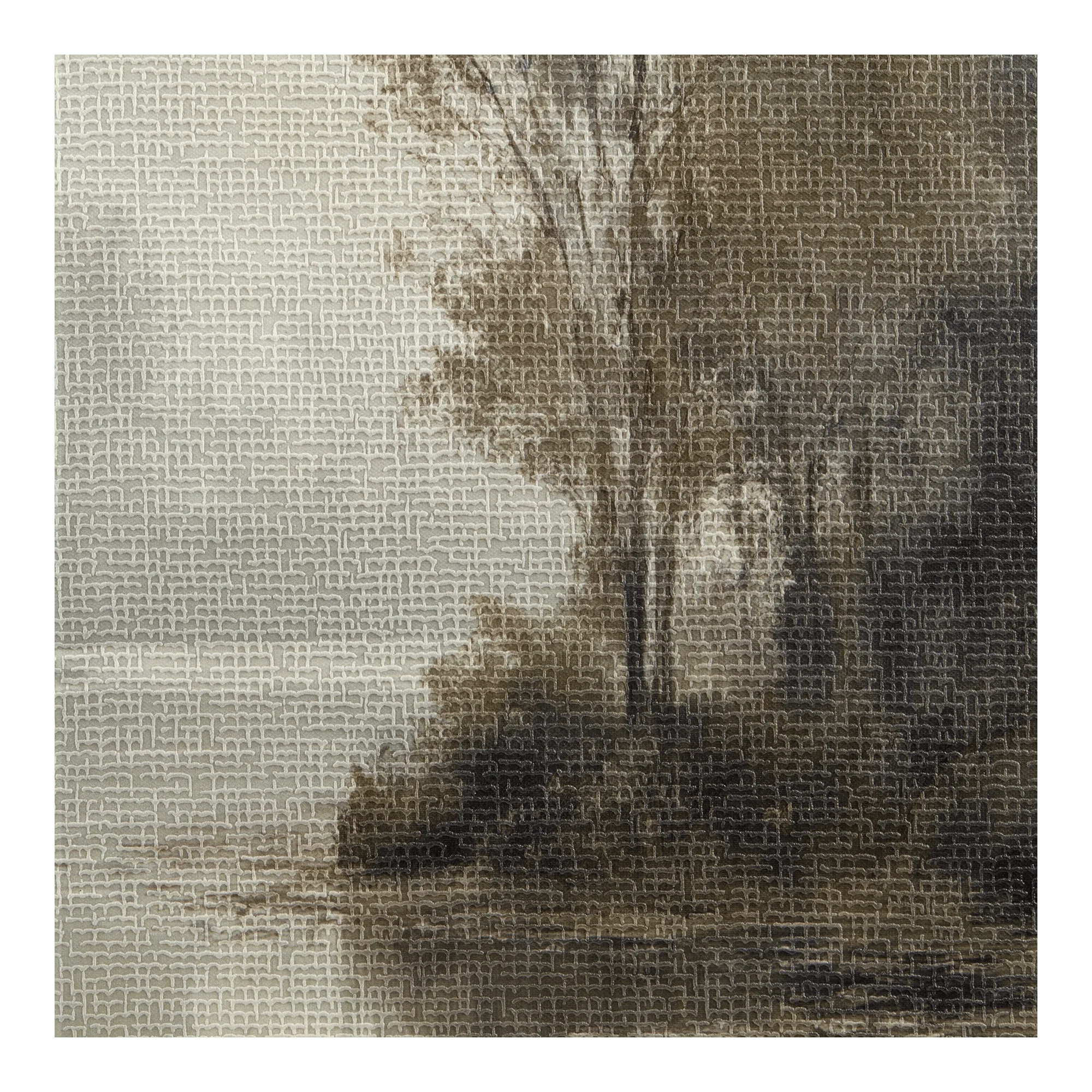 Partial Embellished River Landscape Framed Art - Image 3