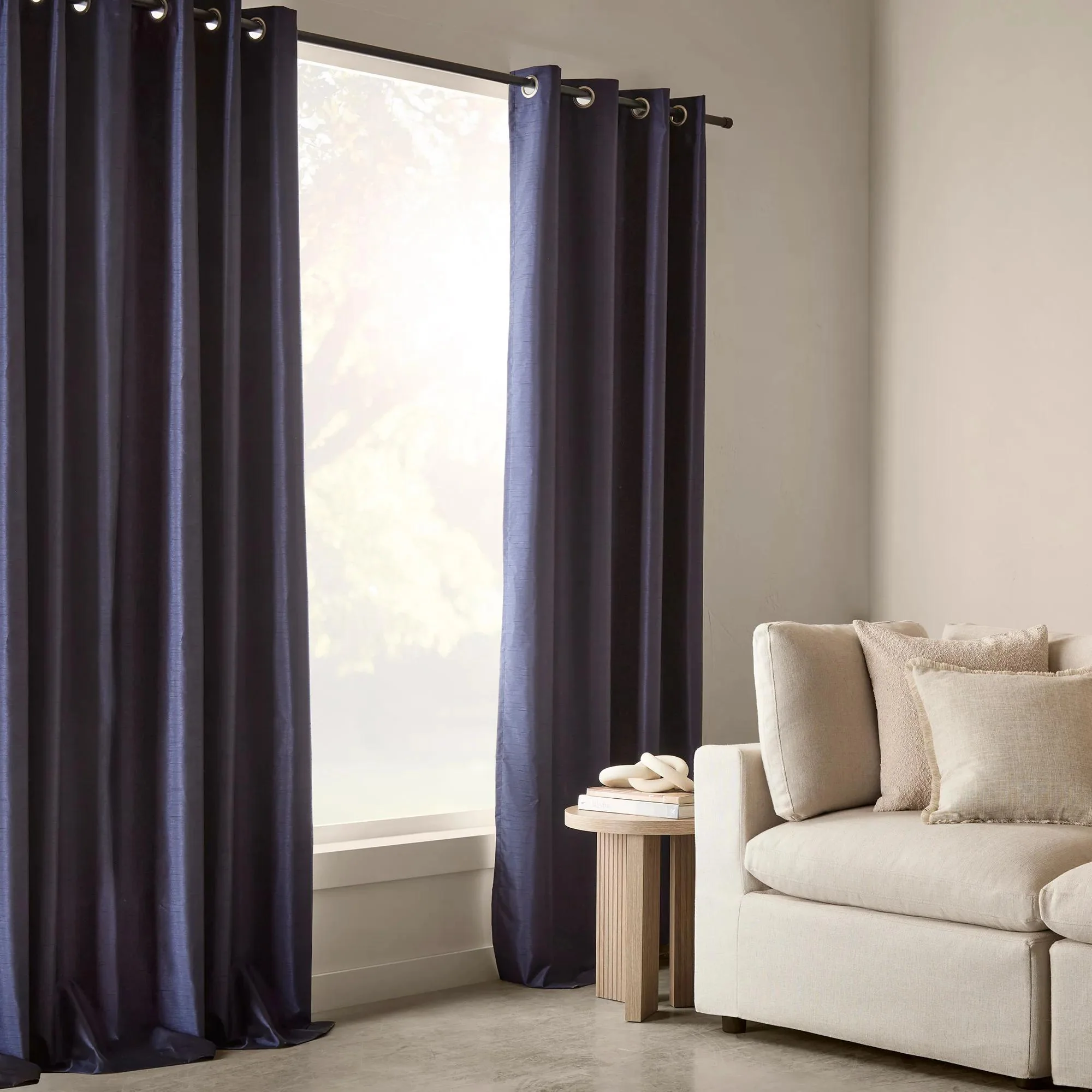 Navy Pegaze Blackout Curtain - Image 3
