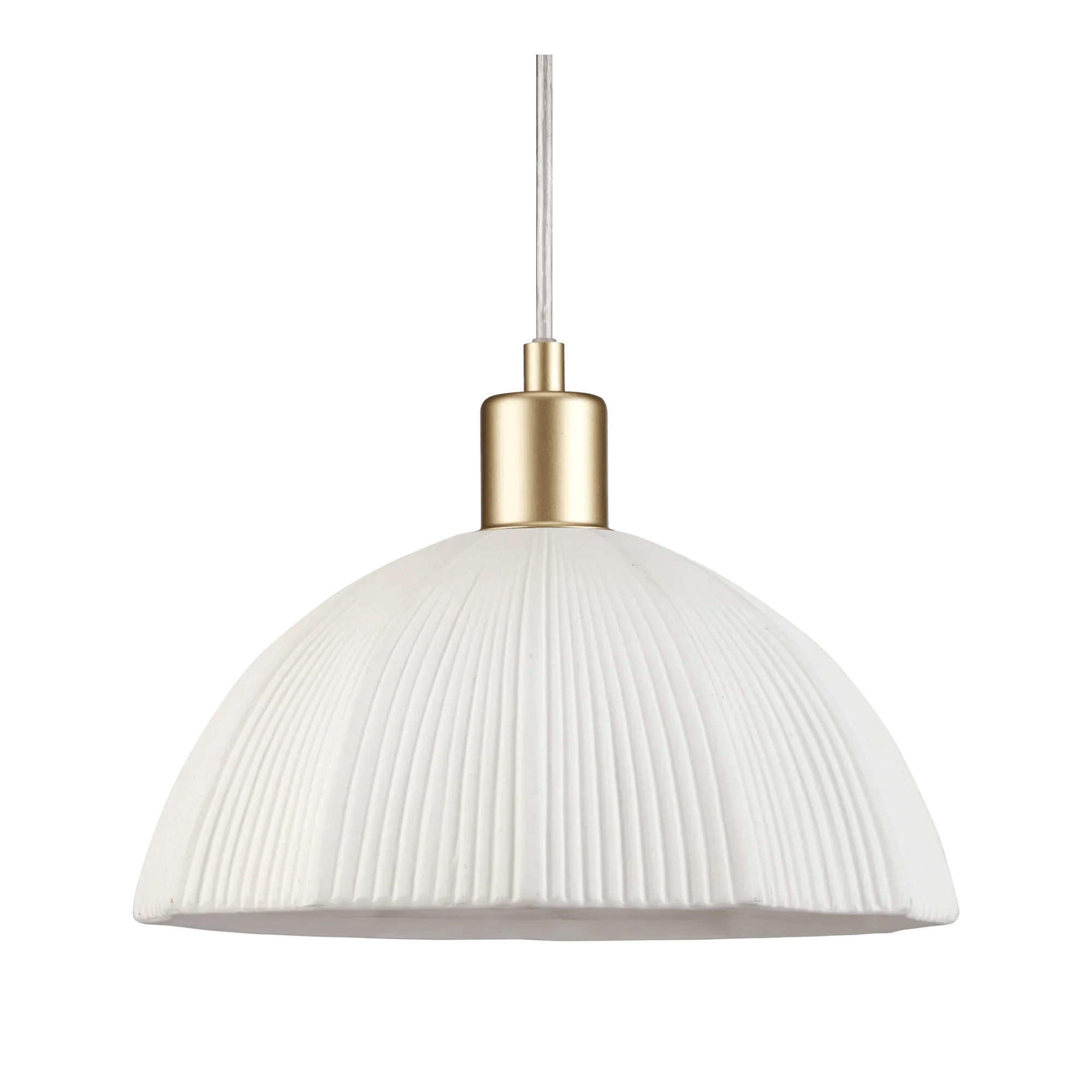 Petal Ceramic Ceiling Light