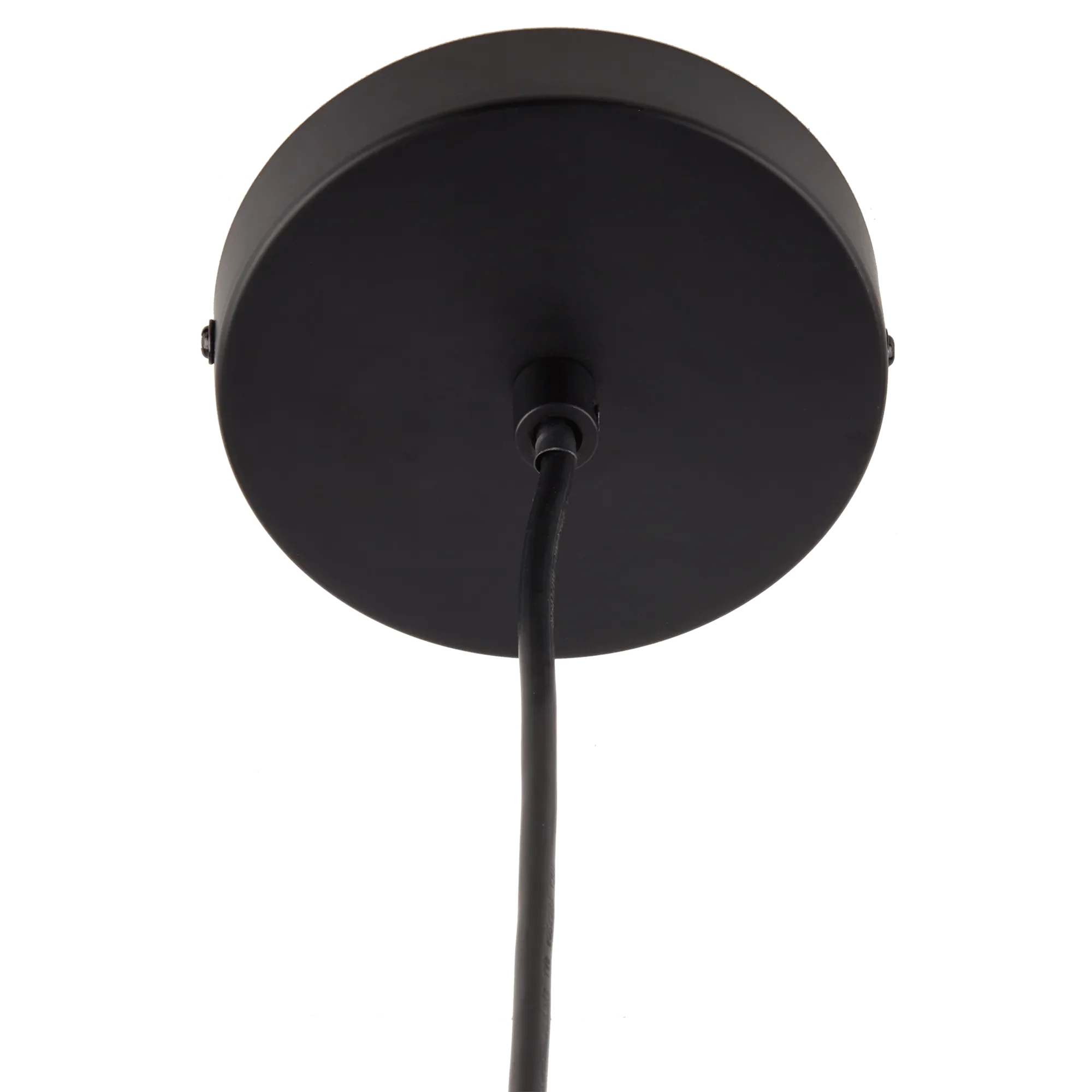 Ribbed Ceiling Lamp - Image 5